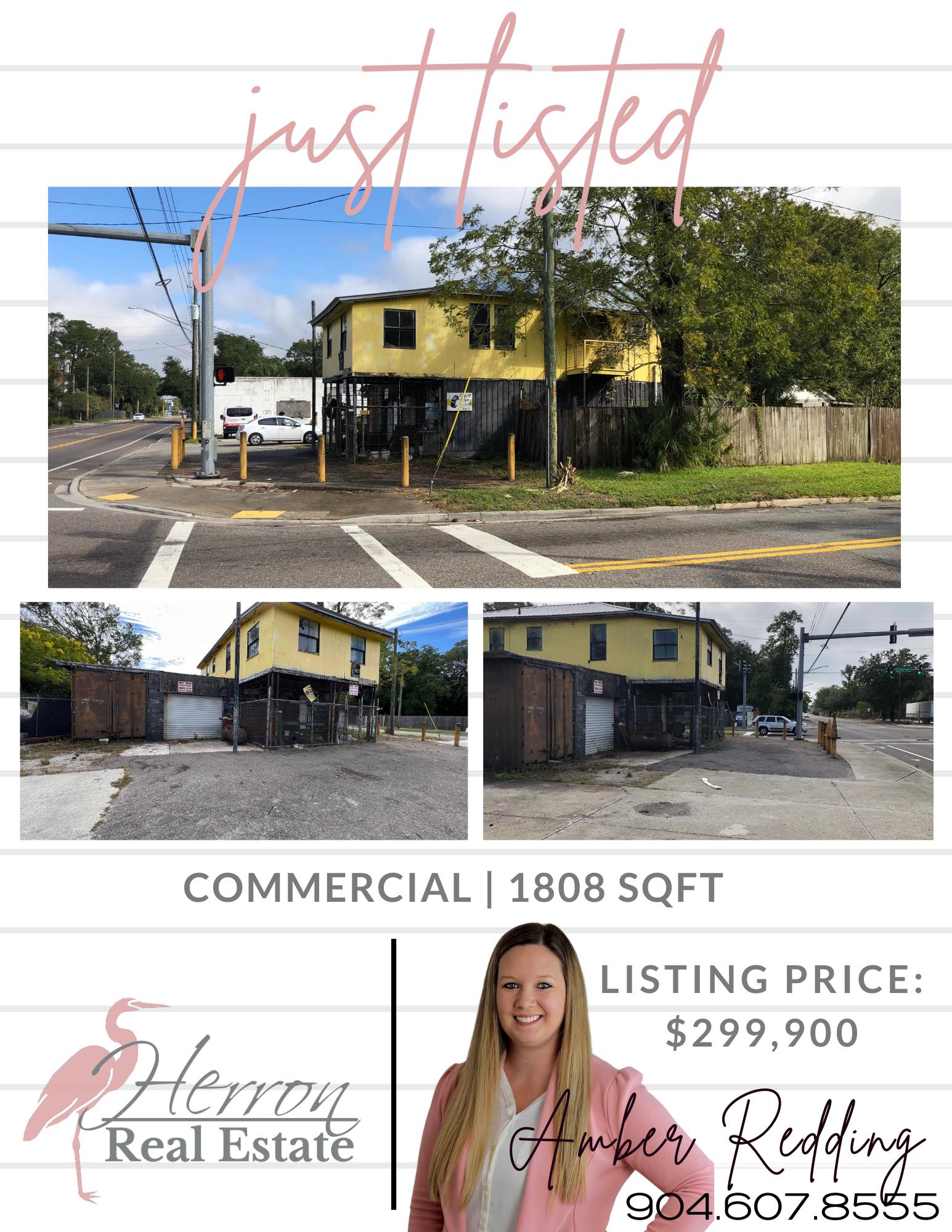 Amber Redding, Realtor | Orange Park FL