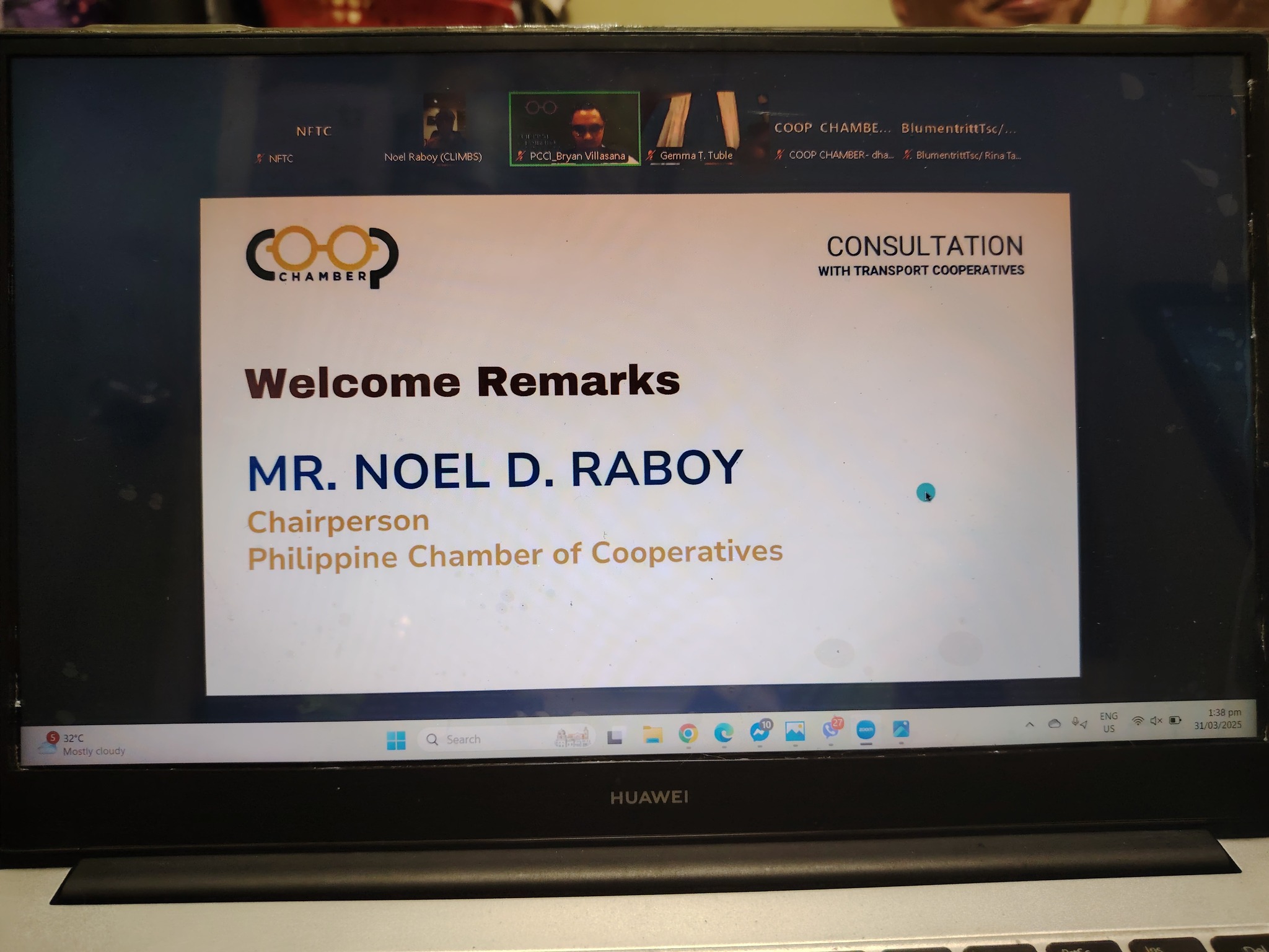 National Federation of Transport Cooperatives | Quezon City