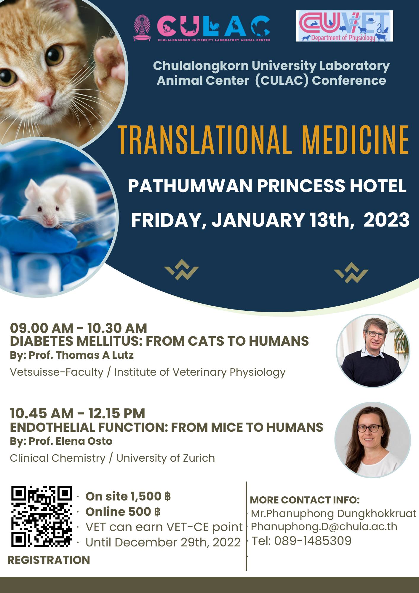 📣CULAC Conference:... - Chulalongkorn University