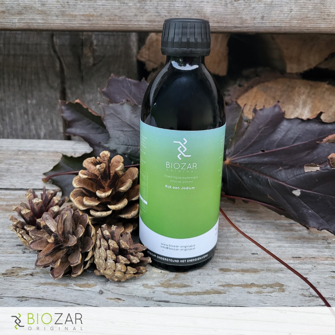Biozar Original - 🍂 Hoewel de herfst voor velen als een...