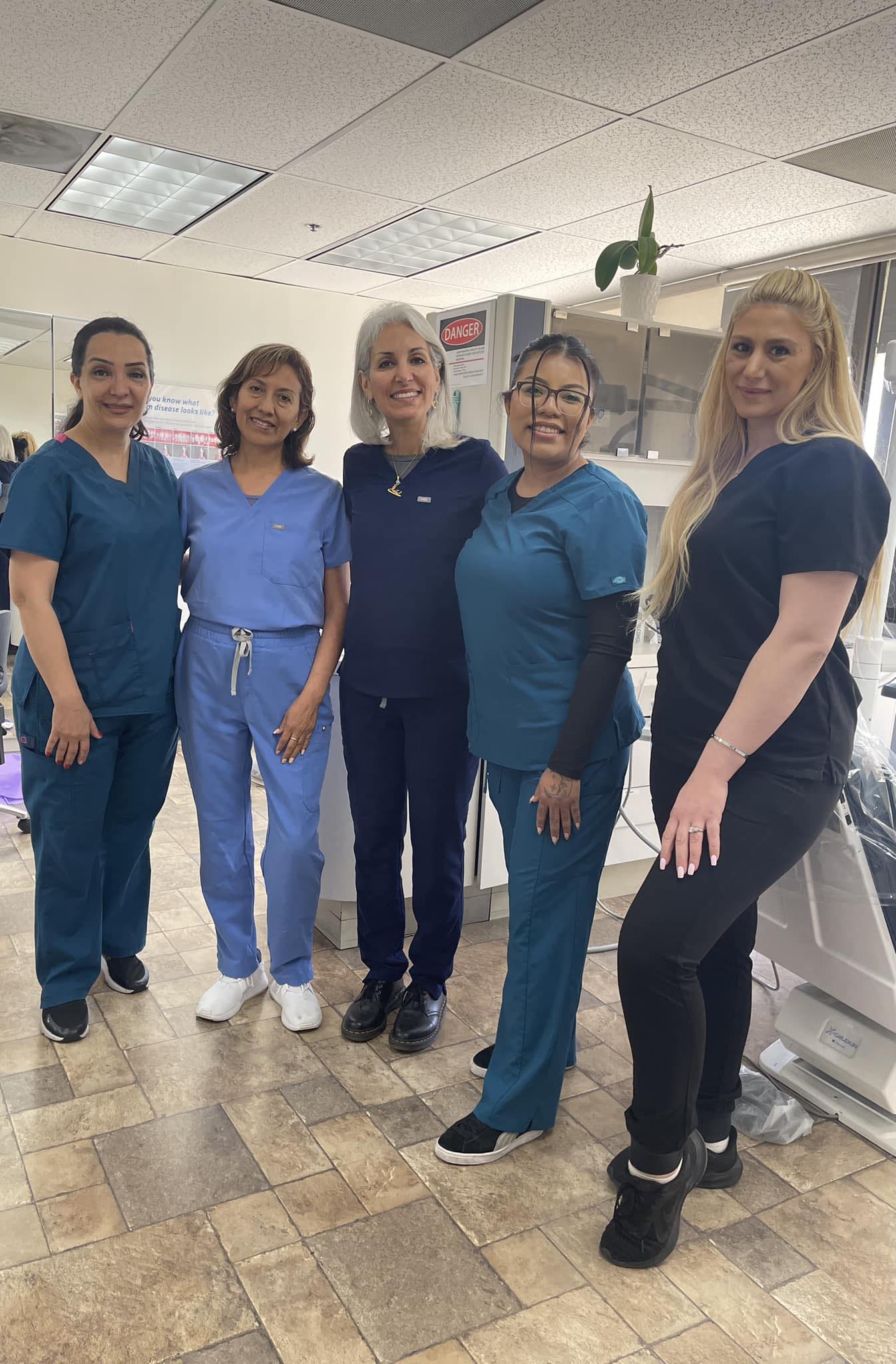 Easy Family Dental: Maryam Navab, DDS | Encino CA