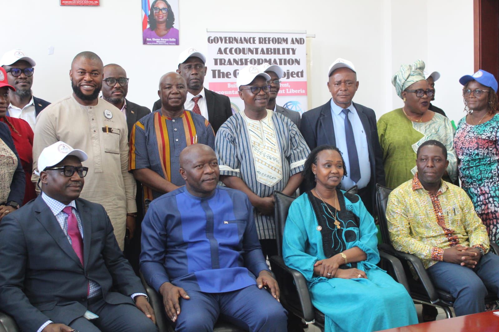 Abc - Government Launches World Bank-Funded US$30M -Terms it 