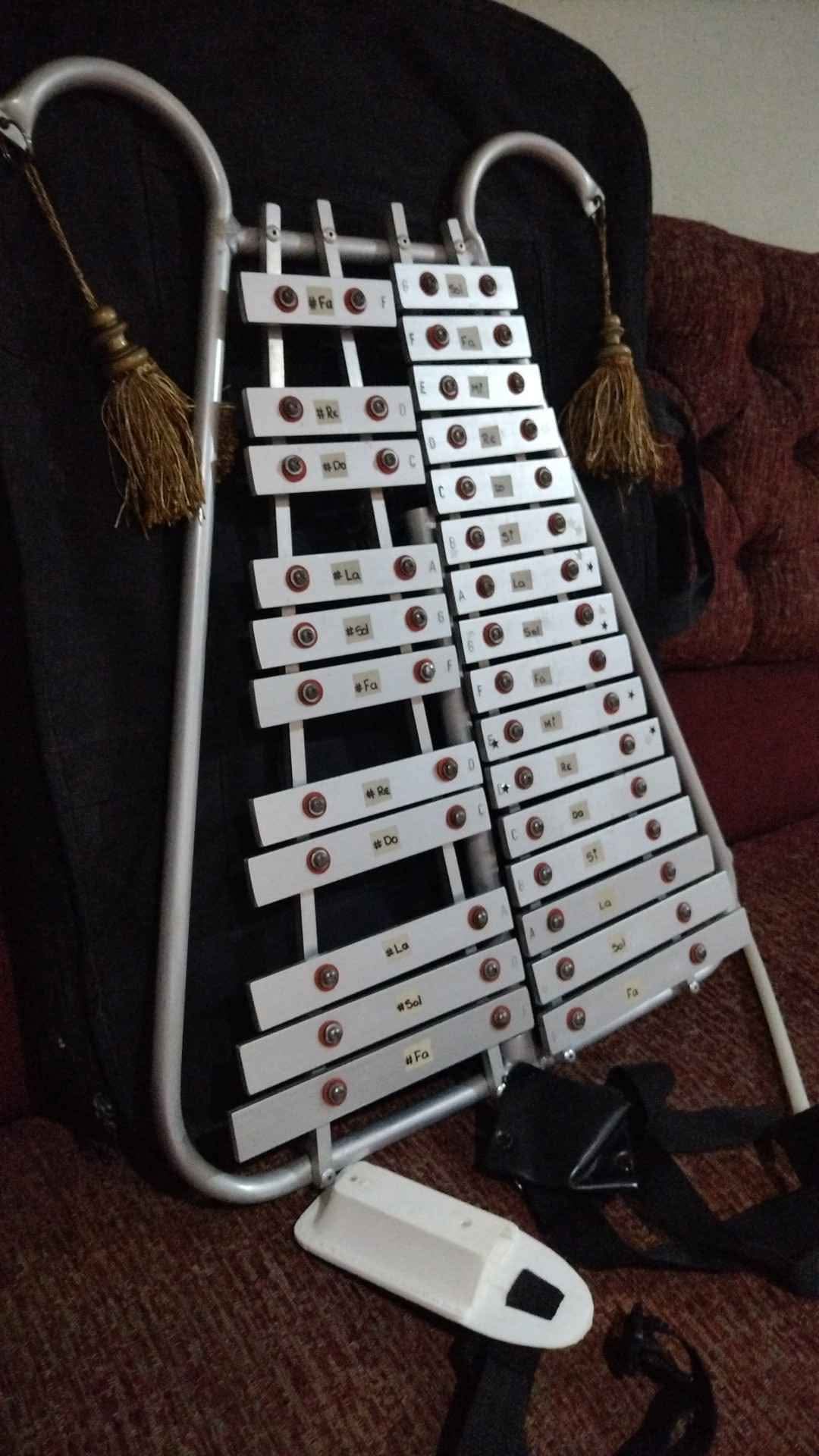 Lira en venta - Mallet Percussion - Tobosí, Cartago, Costa Rica ...