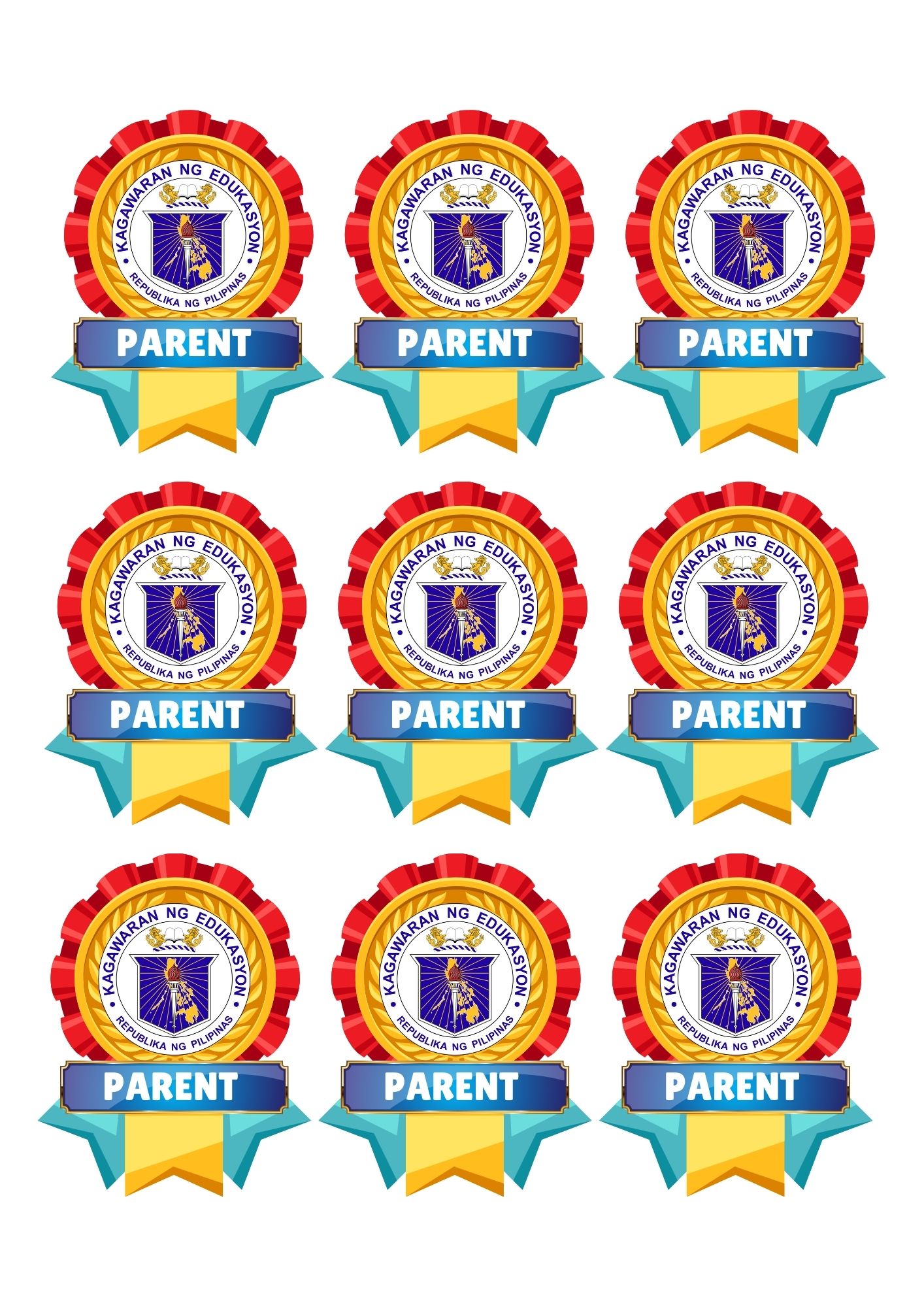 Ribbon heads for... - Teacher Cathy Kindergarten Files | Facebook