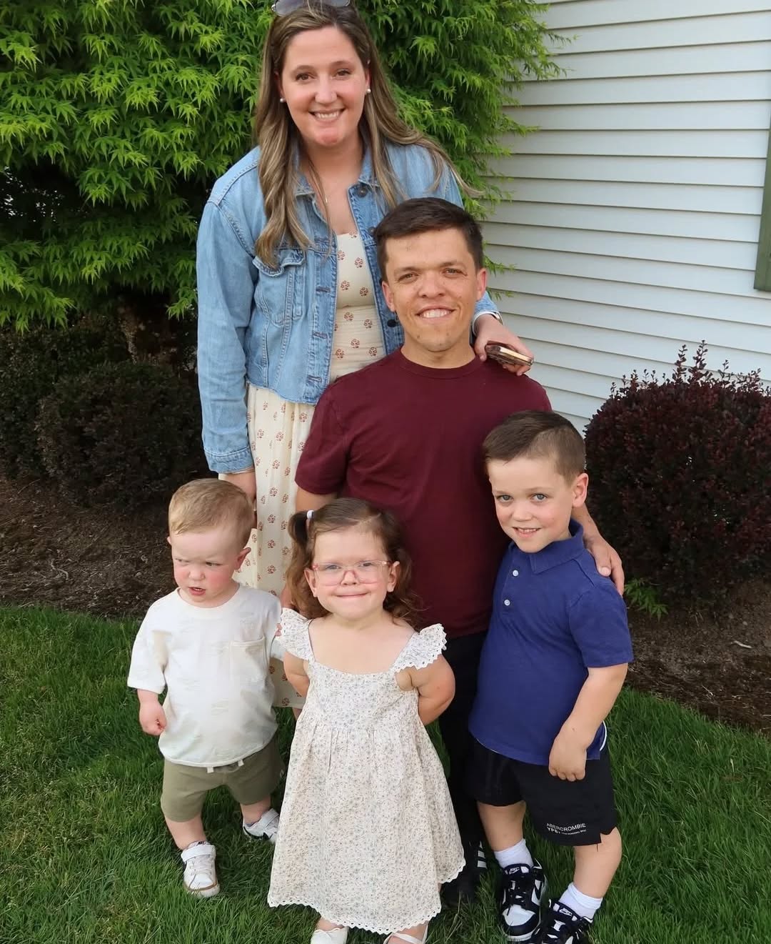 Zach - Família Roloff 💗 | Facebook