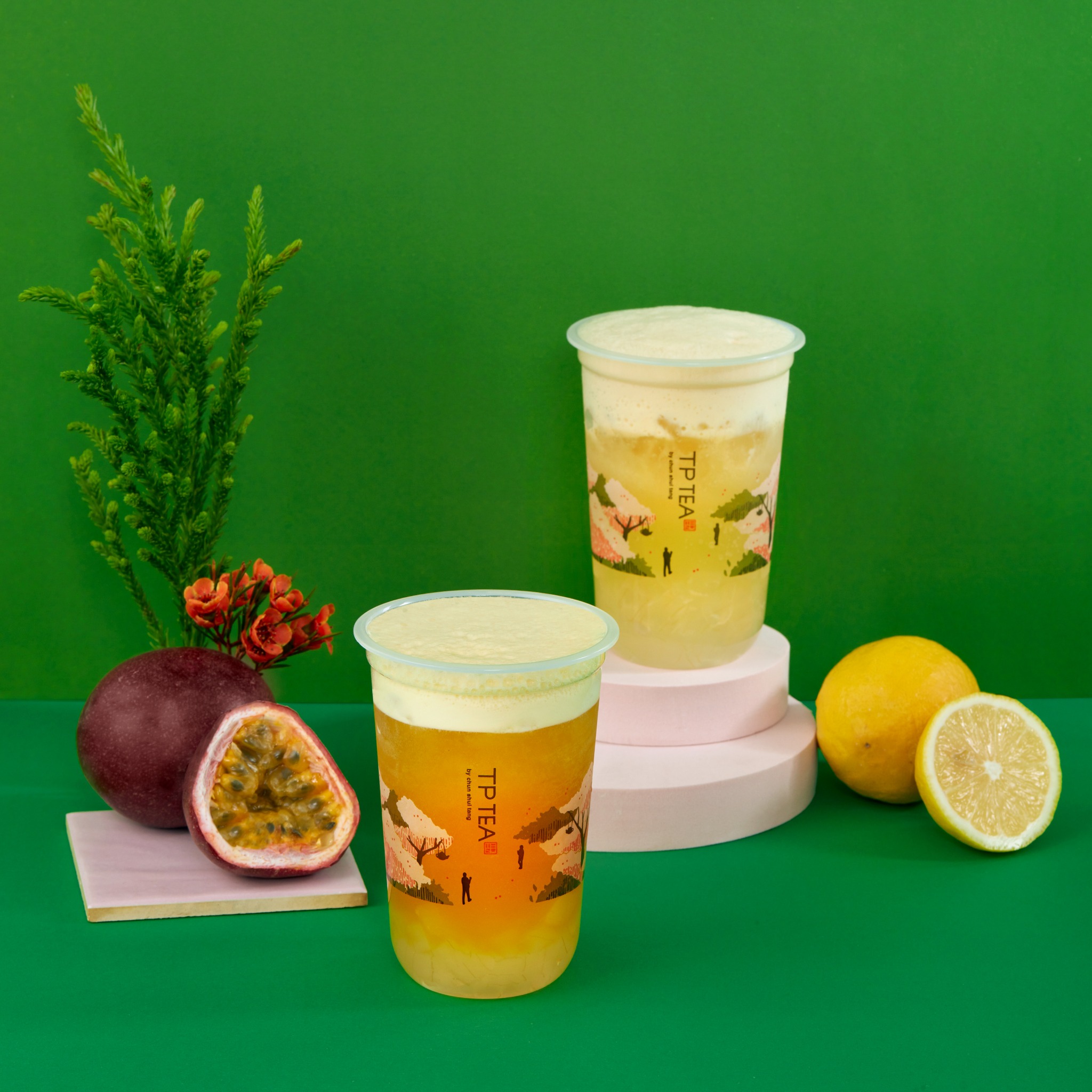 TP TEA Thailand - เริ่มต้นวันดีๆ ไปกับความสดชื่นด้วย 2... | Facebook