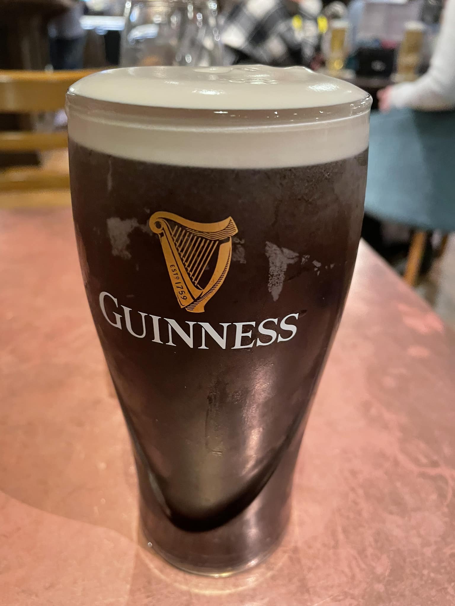 Guinness Community | Wetherspoon garforth | Facebook