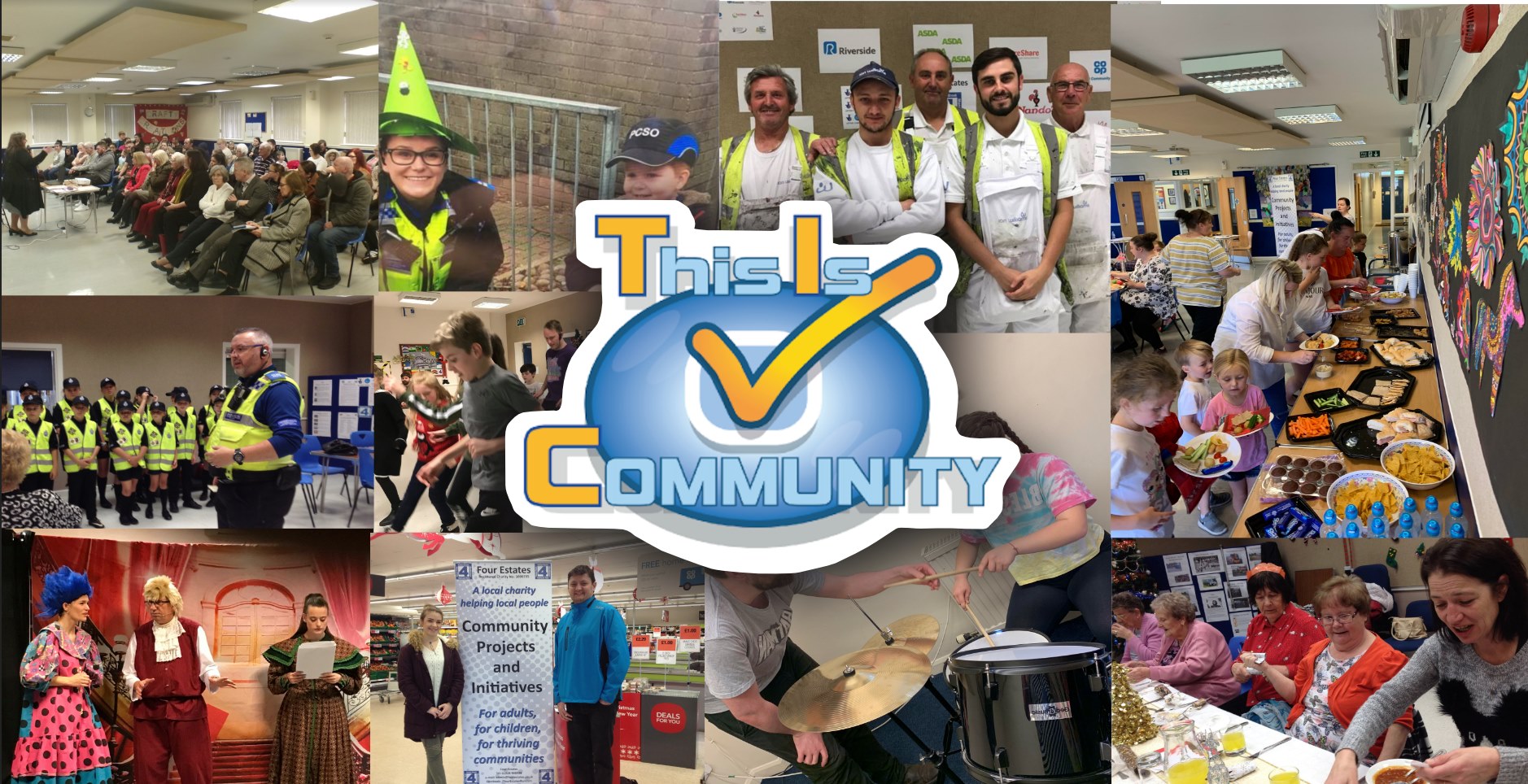 Palace Fields Community Centre | Runcorn