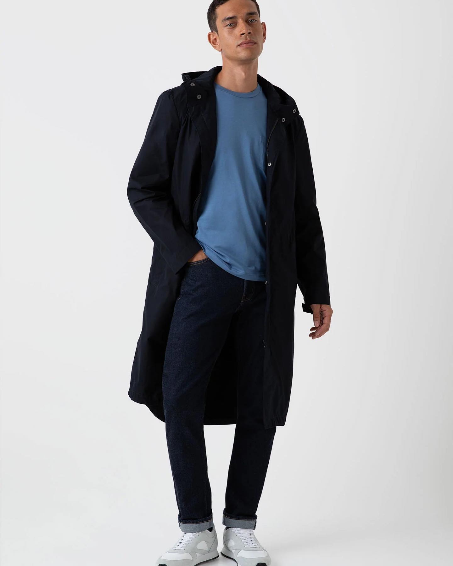 Nigel Cabourn x Sunspel Collaboration Since 1860 Sunspel have been