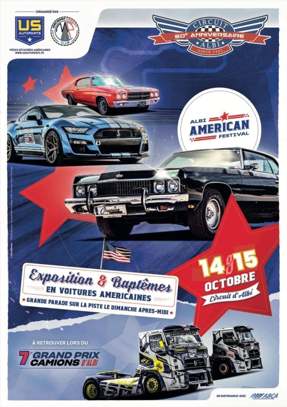 American Car Racing Team | Chêne-Bourg