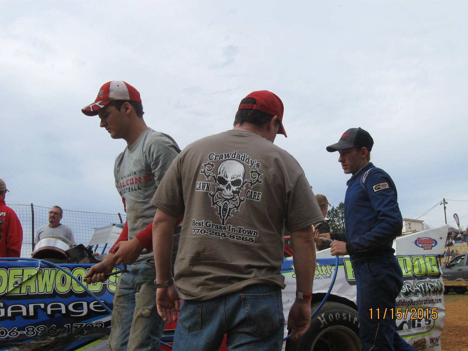 Dallas Manus Racing #9M