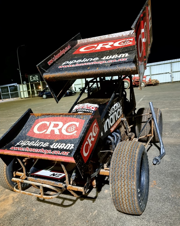 Michael Pickens - Started off the front row in the feature... | Facebook