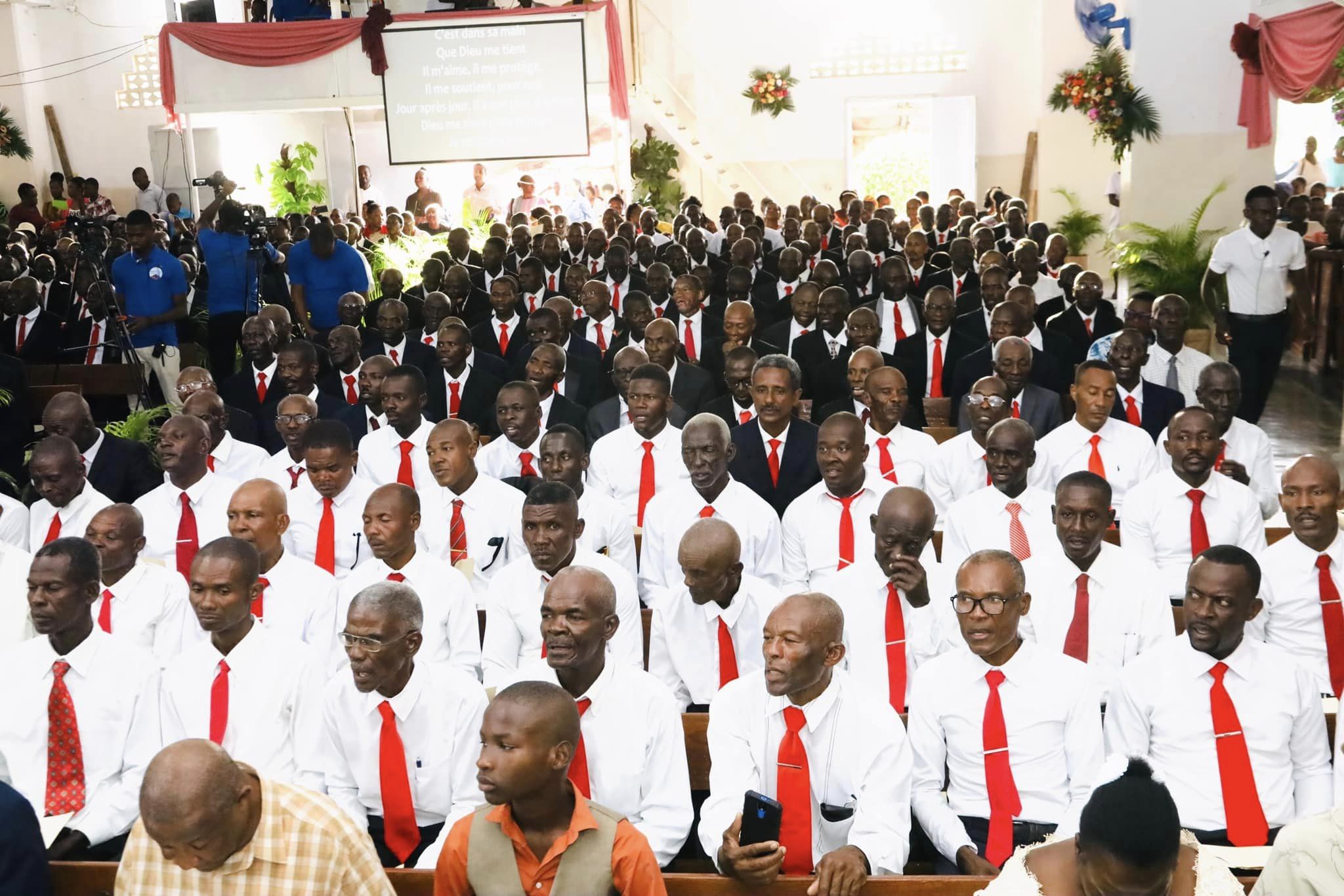 Mission Evangélique Baptiste du Sud d'Haiti MEBSH | Les Cayes