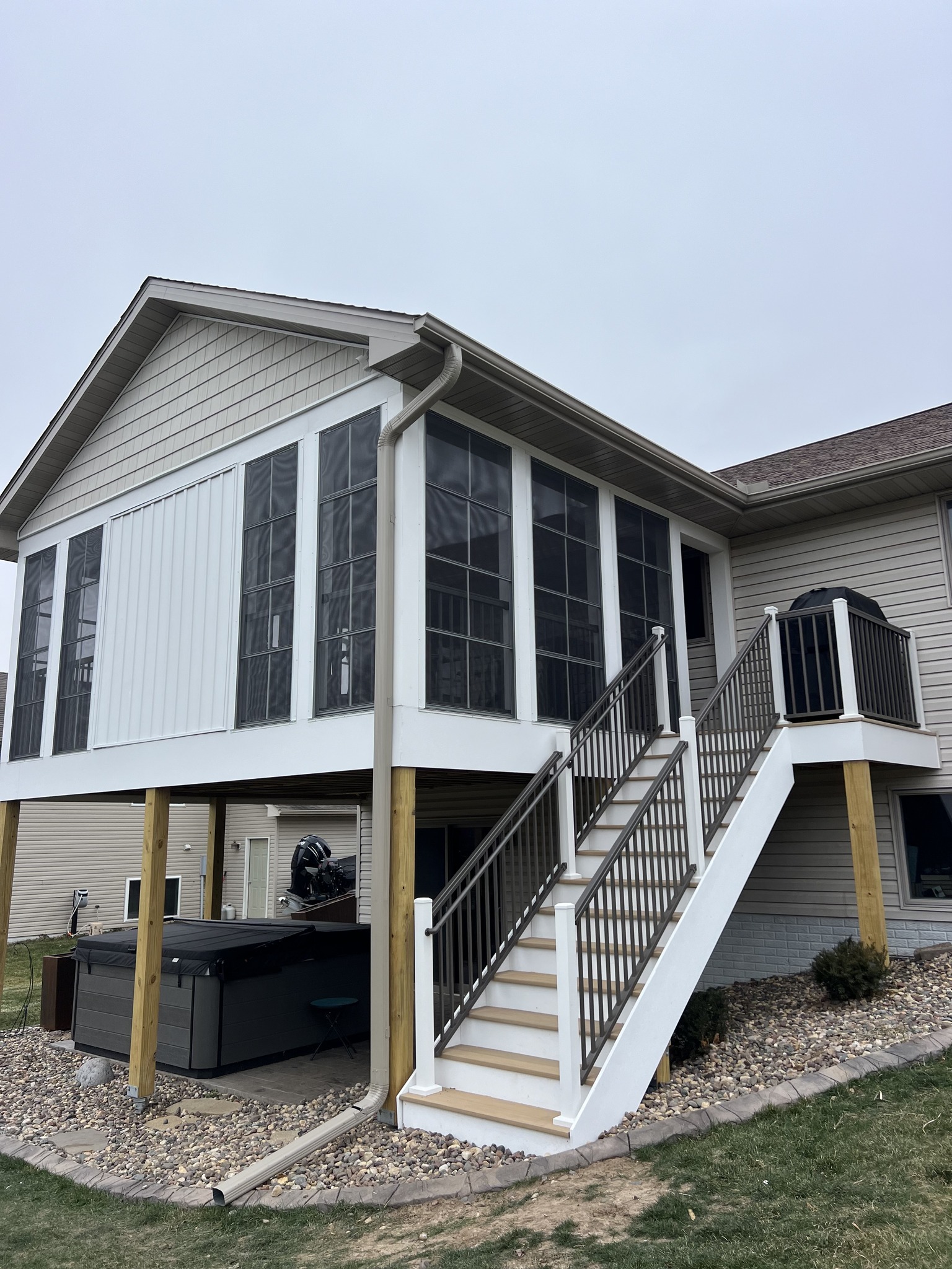 CHS Custom Decks and Design | Apple Valley MN