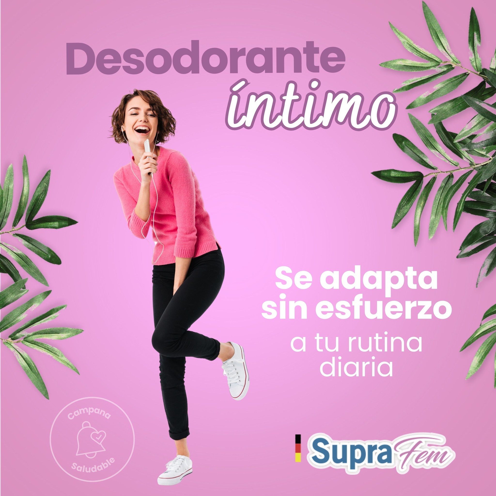 🎉 Prueba SupraFem, la solución... - Campana Saludable | Facebook