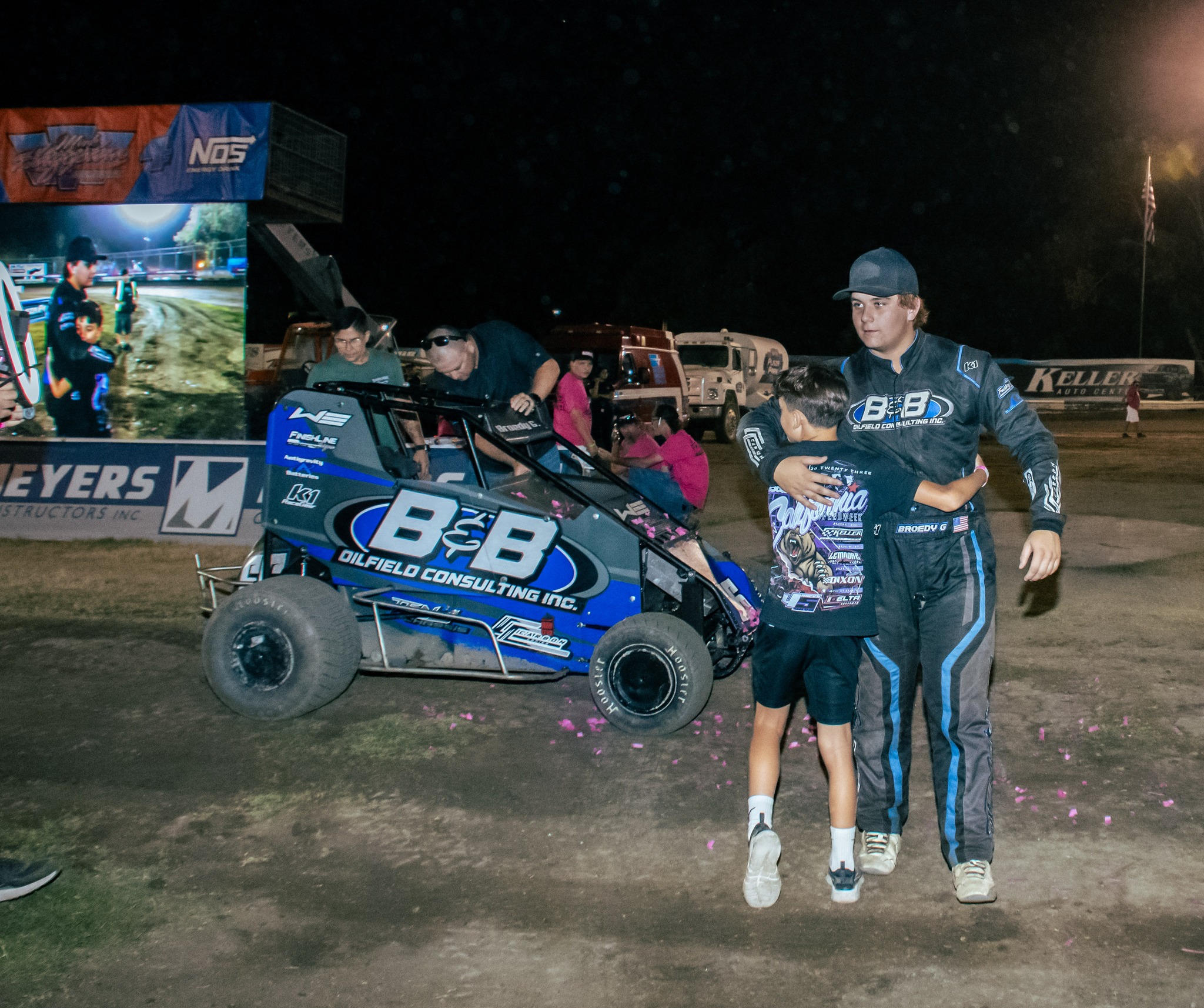 Broedy G Racing