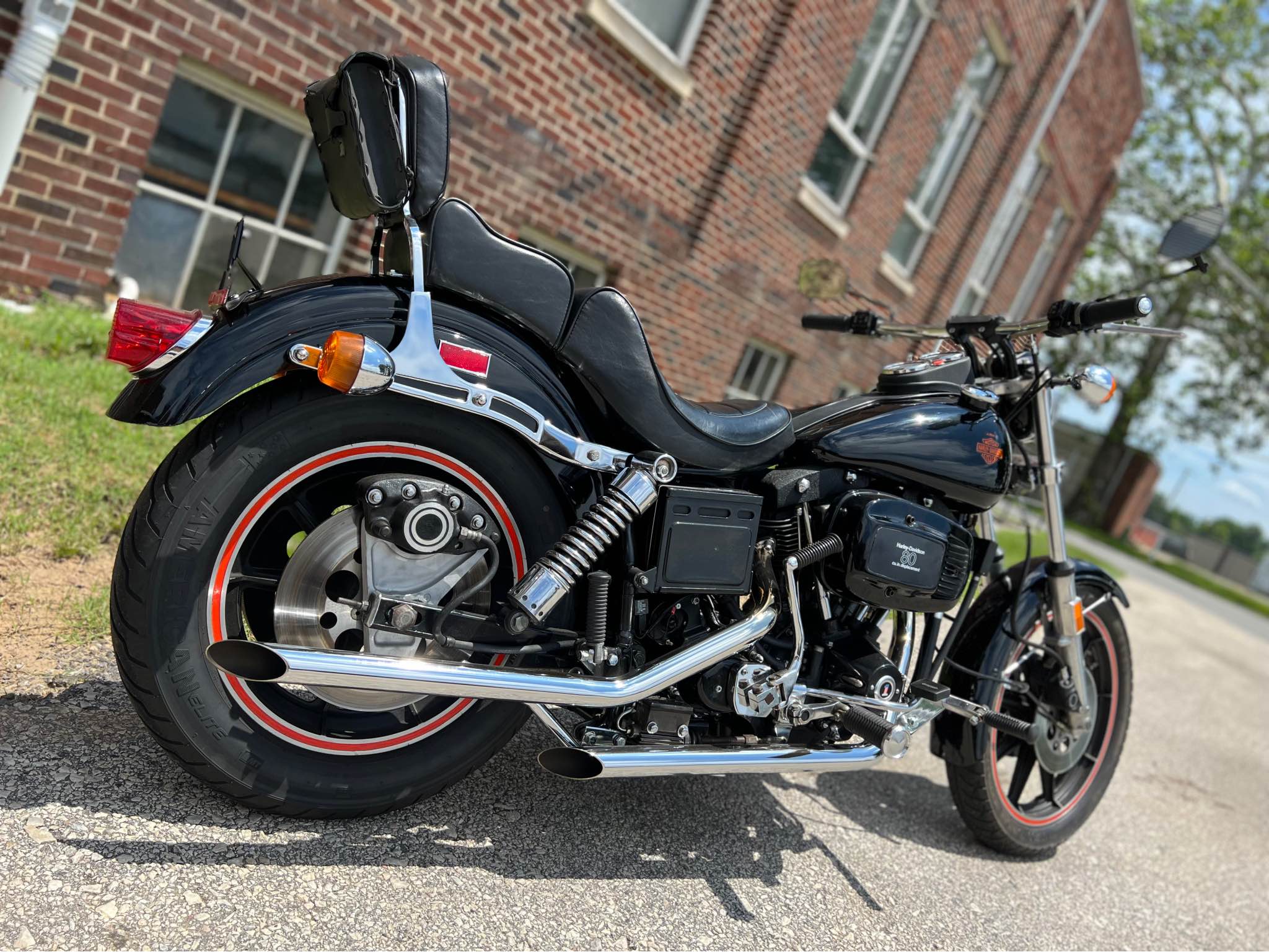 1981 HarleyDavidson fxb sturgis Motorcycles & Scooters Norristown