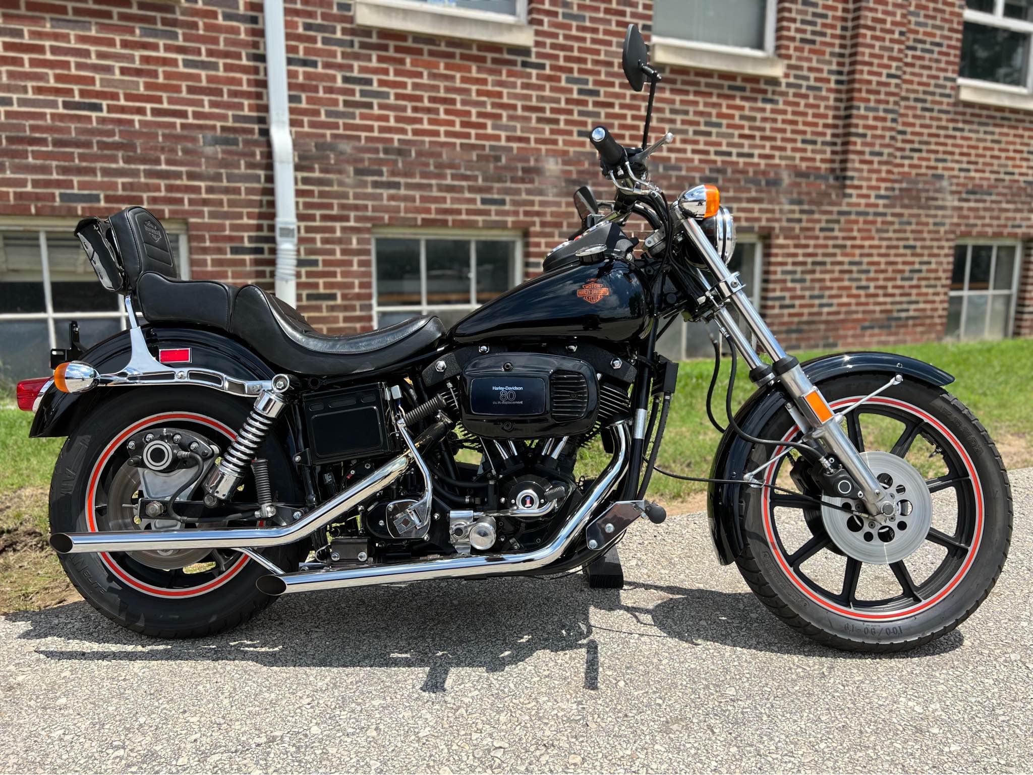 1981 HarleyDavidson fxb sturgis Motorcycles & Scooters Norristown