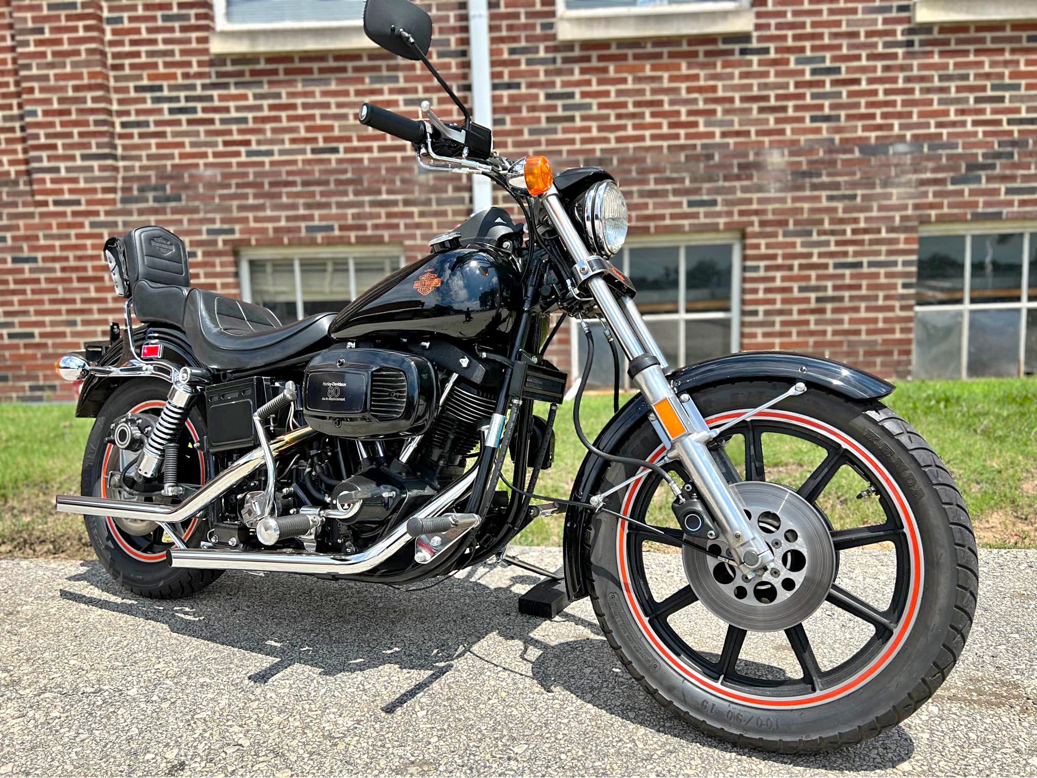 1981 HarleyDavidson fxb sturgis Motorcycles & Scooters Norristown