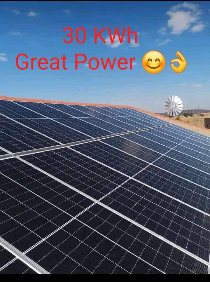 The rocking solar industry | Facebook
