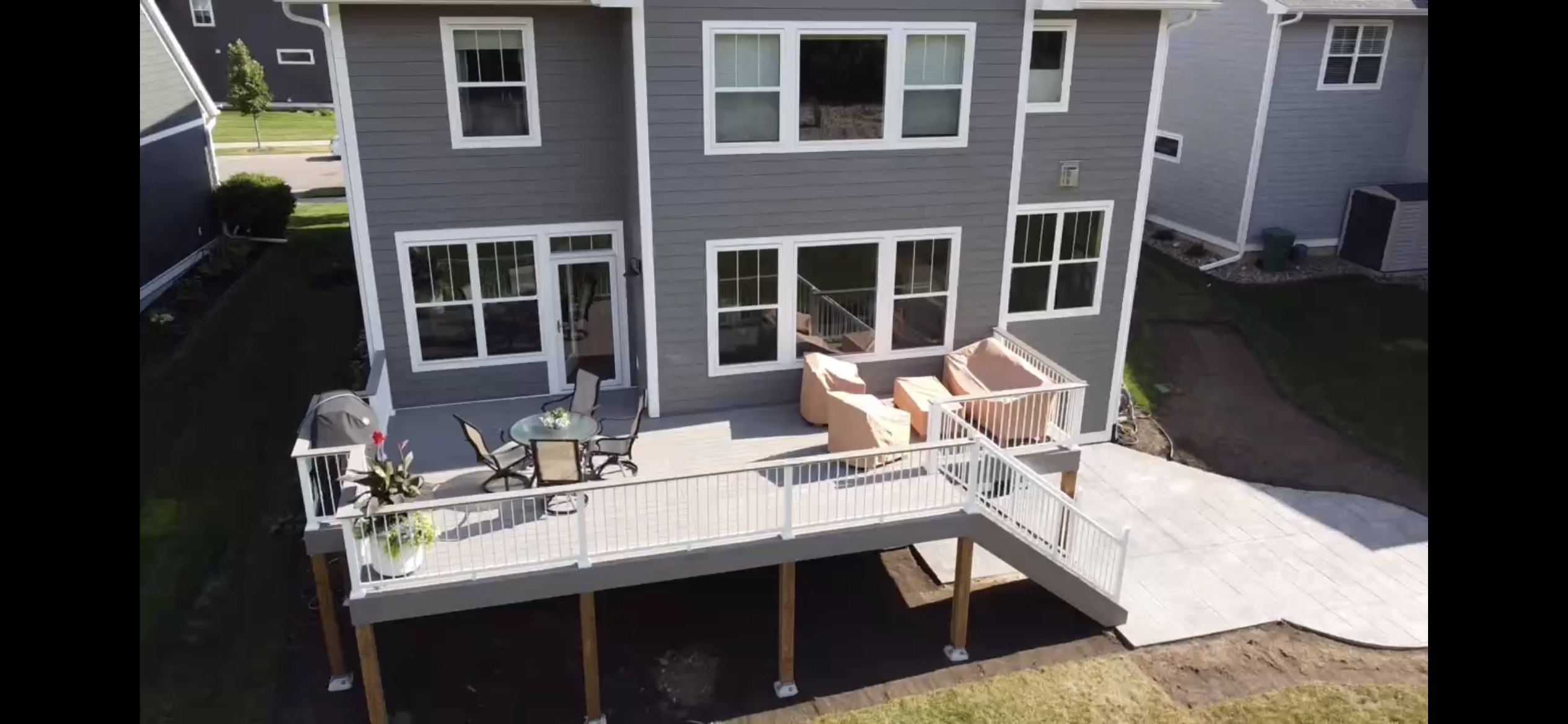 CHS Custom Decks and Design | Apple Valley MN