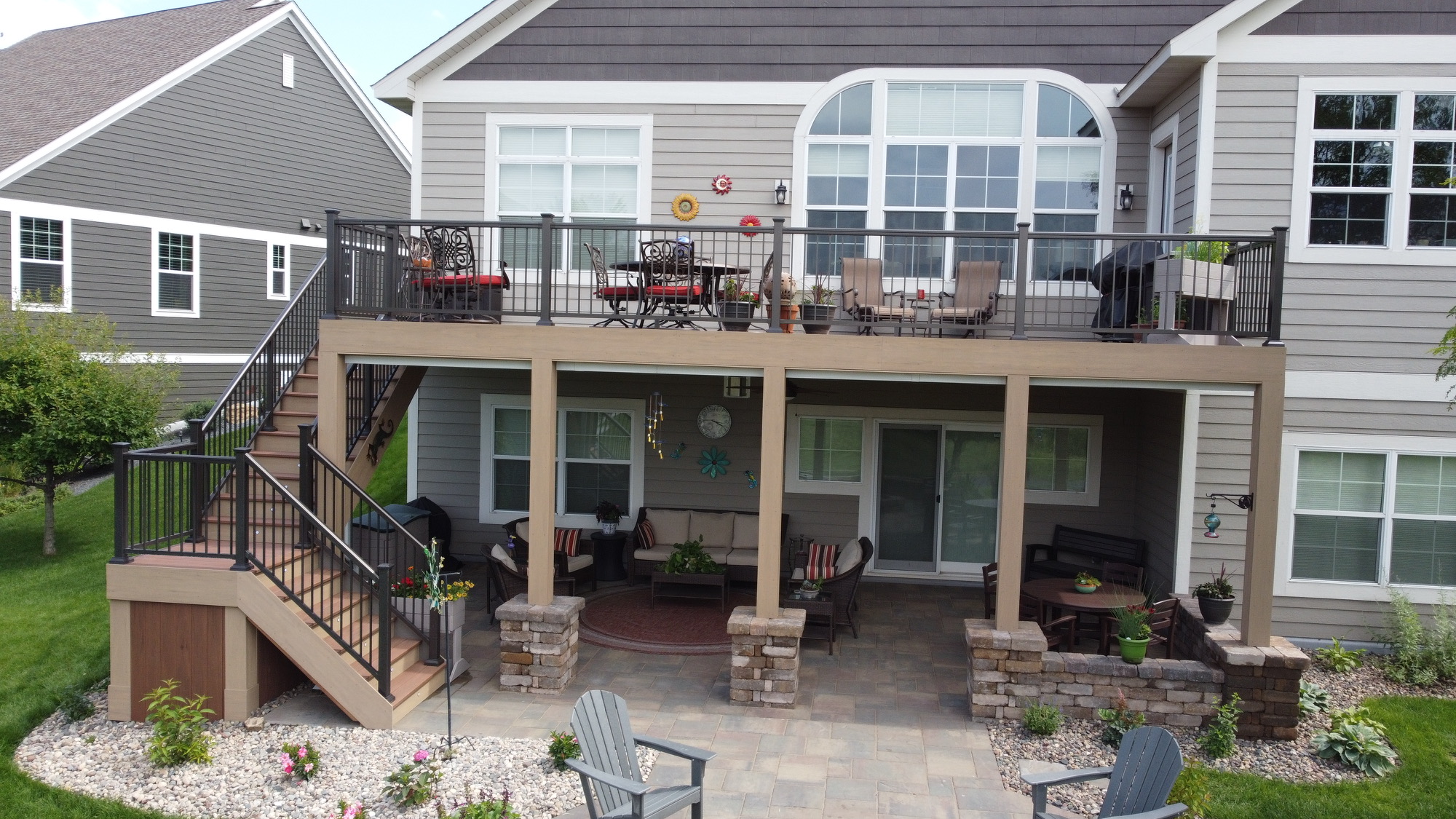CHS Custom Decks and Design | Apple Valley MN