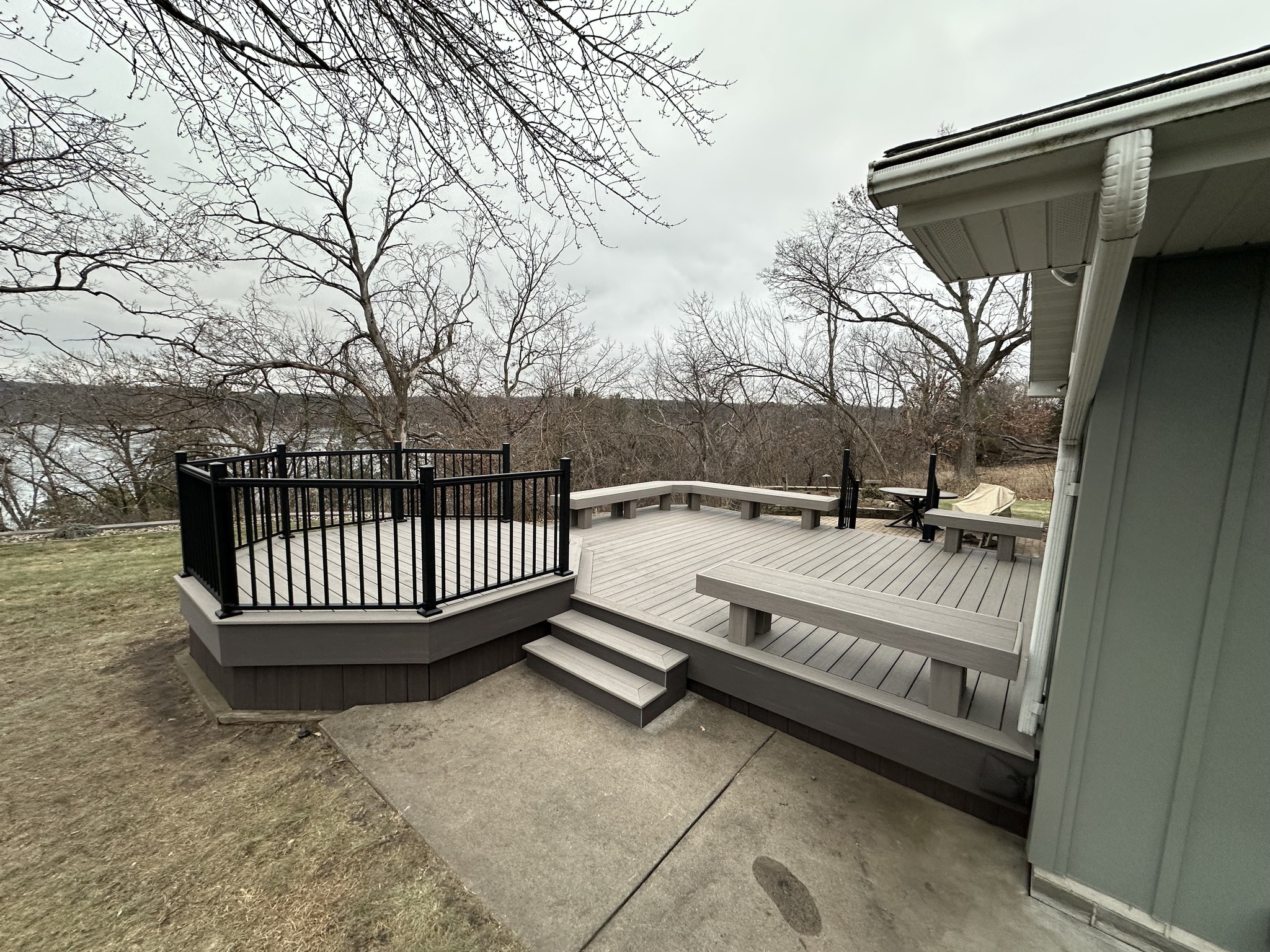CHS Custom Decks and Design | Apple Valley MN