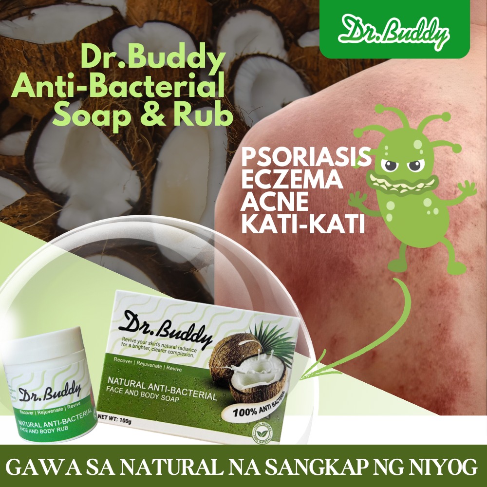 Dr. - 🌴🧼 “𝗚𝗔𝗠𝗢𝗧 𝗦𝗔 𝗦𝗞𝗜𝗡 𝗣𝗥𝗢𝗕𝗟𝗘𝗠 𝗡𝗔 𝗚𝗔𝗟𝗜𝗡𝗚 𝗦𝗔 𝗡𝗜𝗬𝗢𝗚!” 🧴 Natural Healing ...