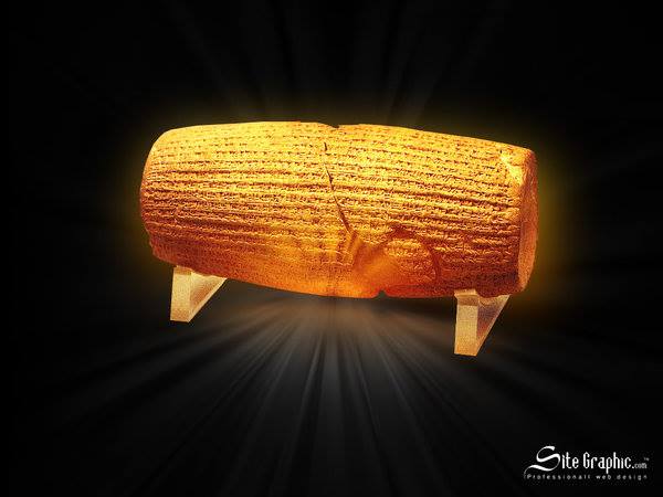 CYRUS the GREAT - ترجمه انگلیسی منشور کوروش : Cyrus Charter of Human ...