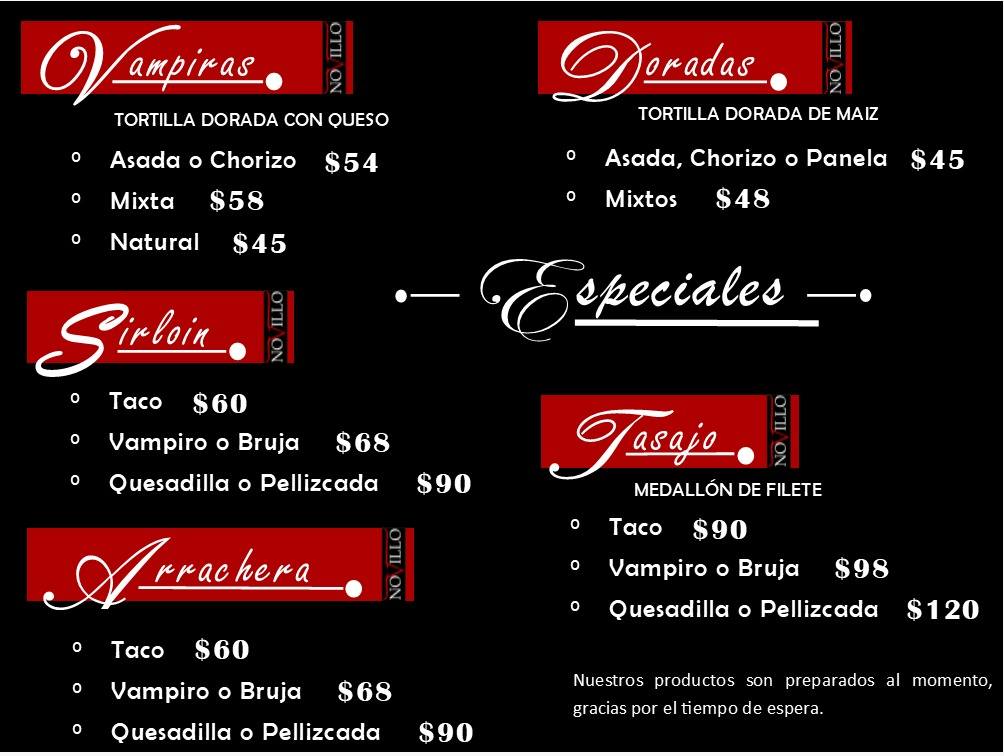 Novillo | Tepic