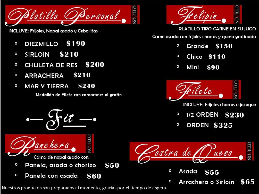 Novillo | Tepic