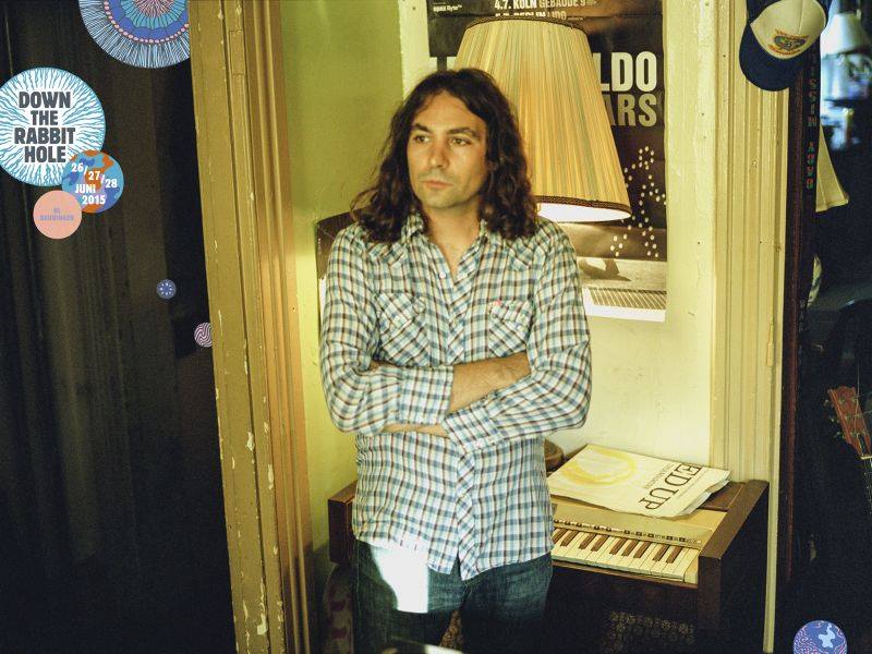 Down The Rabbit Hole - The War On Drugs plays DTRH15 www ...
