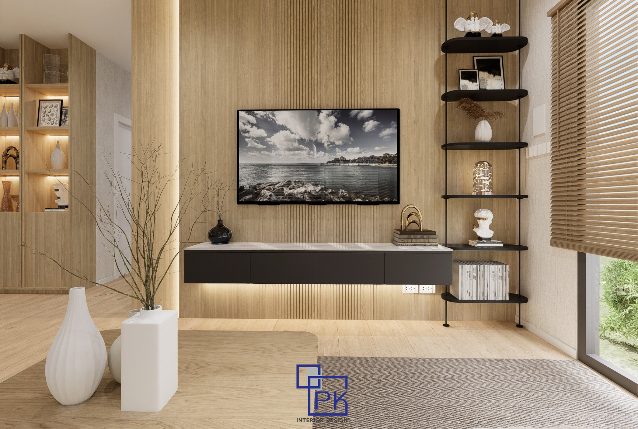 P&K interior design
