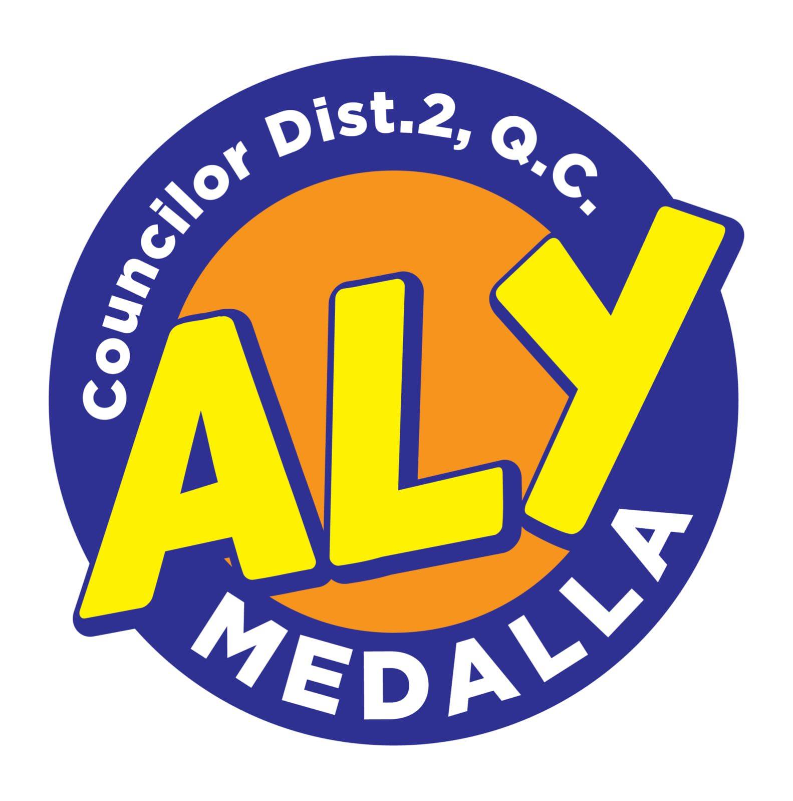 #AlyNaTayo sa QC Services Caravan!... - Councilor Aly Medalla | Facebook