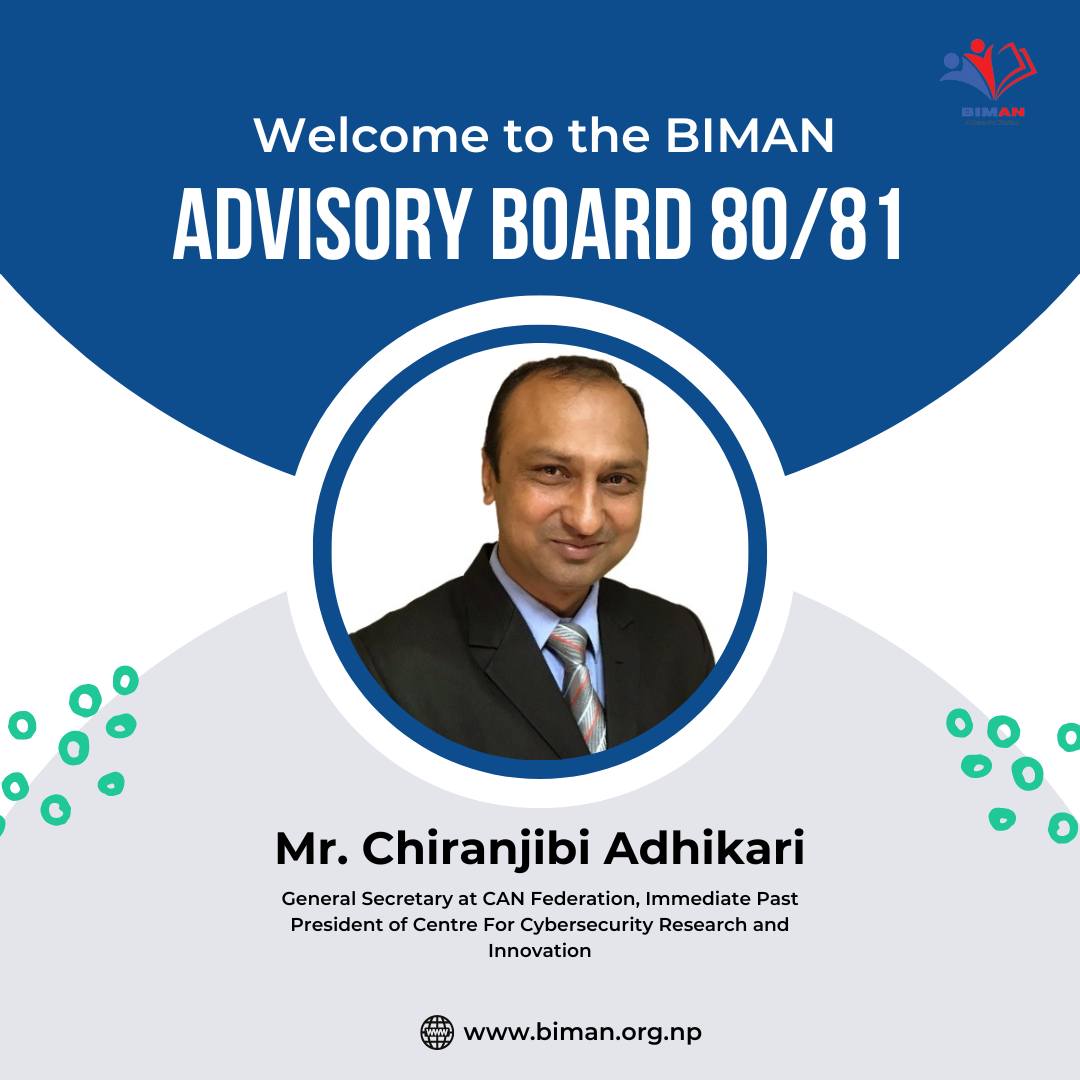 BIM Association of Nepal - BIMAN