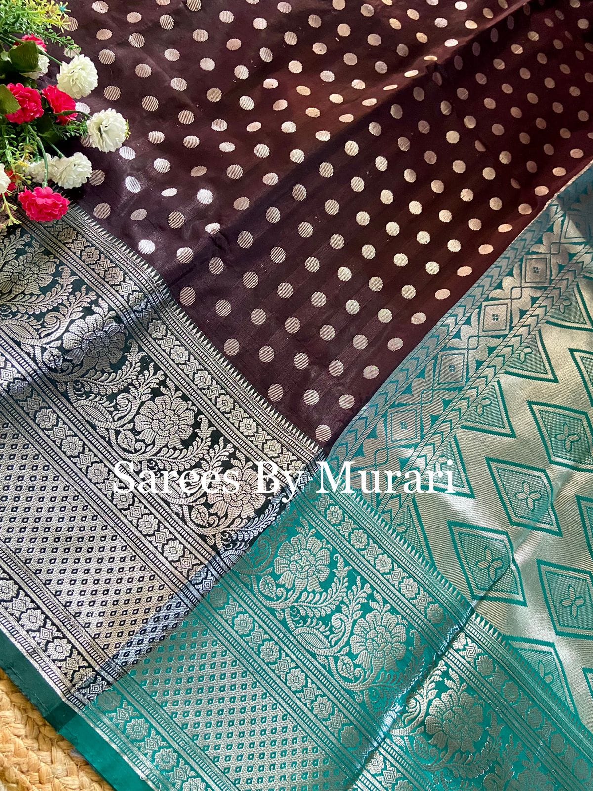 *Sarees By Murari Presents* 🌹... - Sravani collections