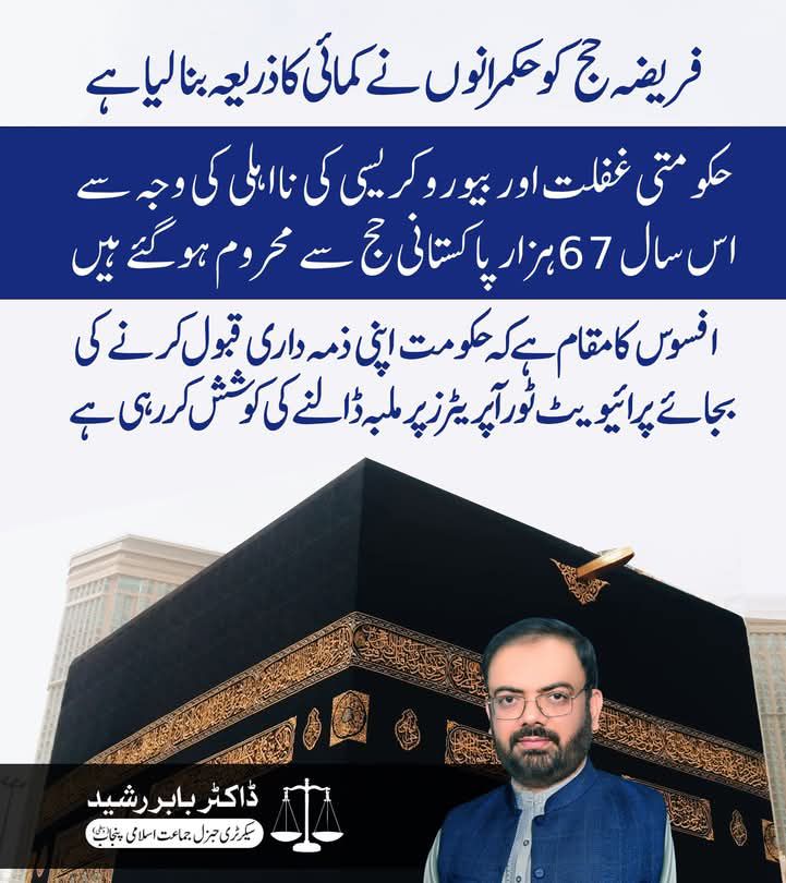 Dr Babar Rashid