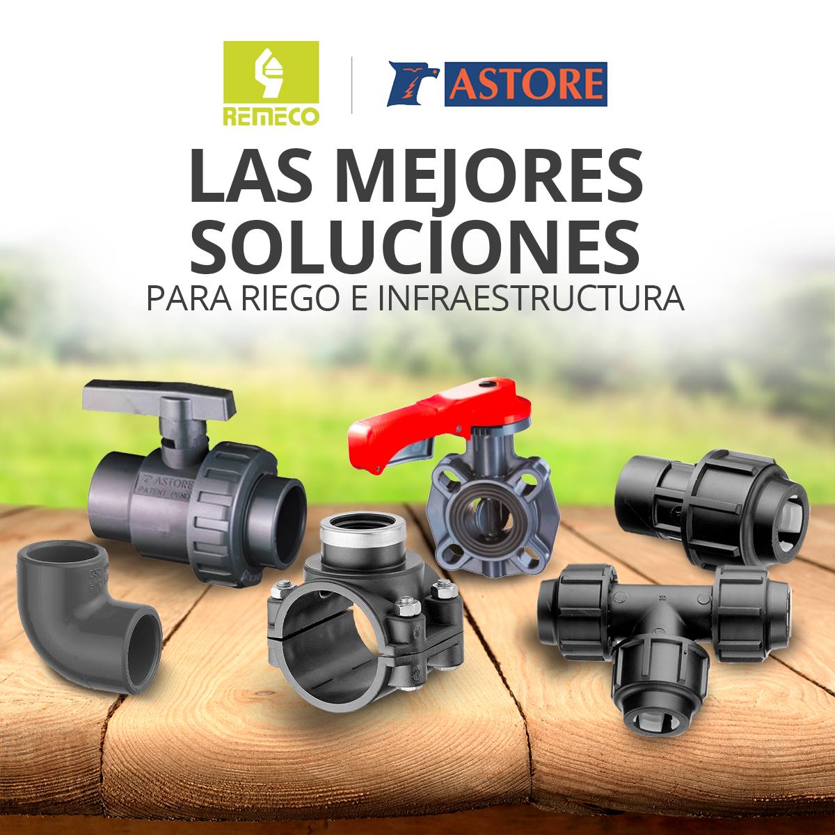 Remeco Ecuador - Las mejores soluciones para riego e...