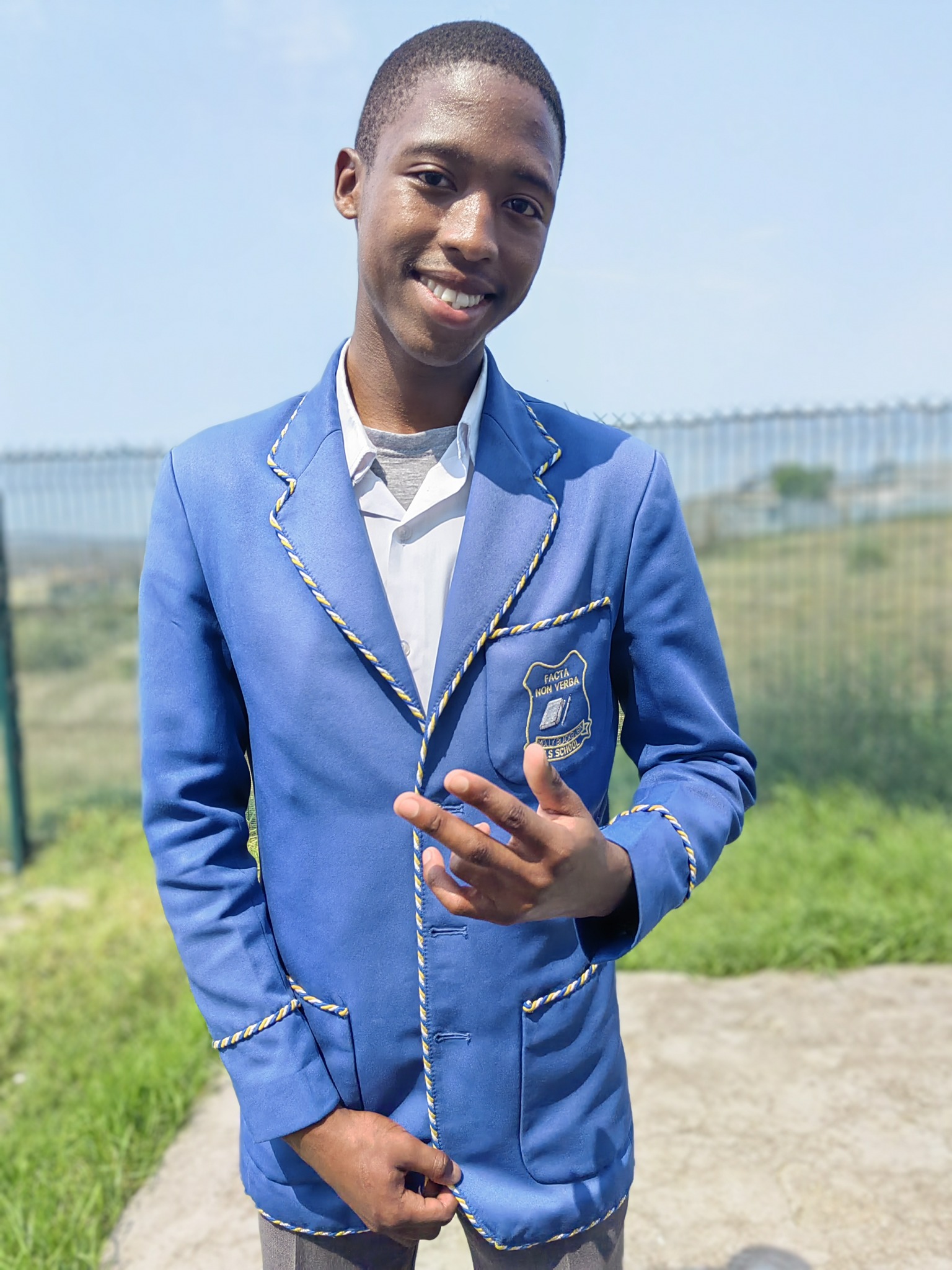 Thabiso Mwezeni