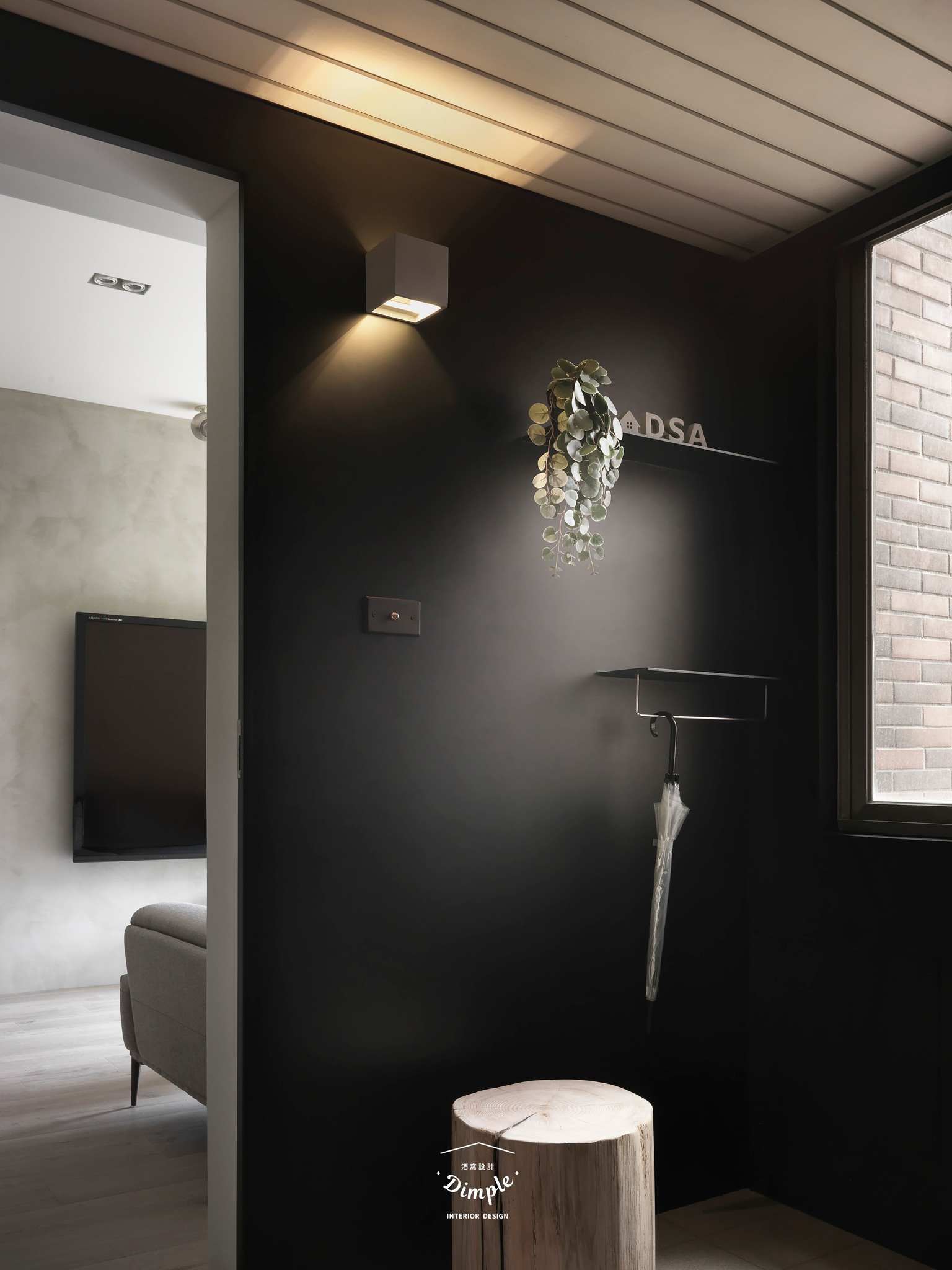Dimple Interior Design 酒窩設計 | Xinbei