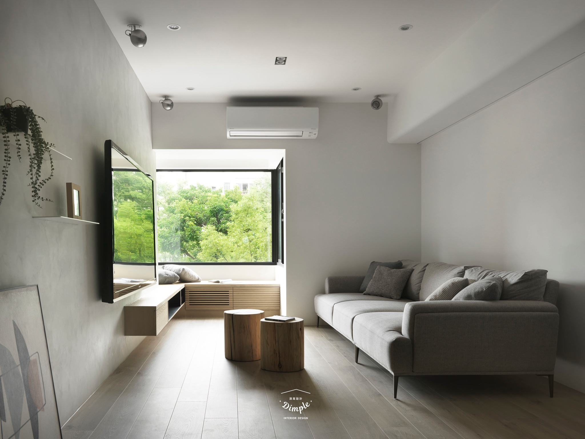 Dimple Interior Design 酒窩設計 | Xinbei