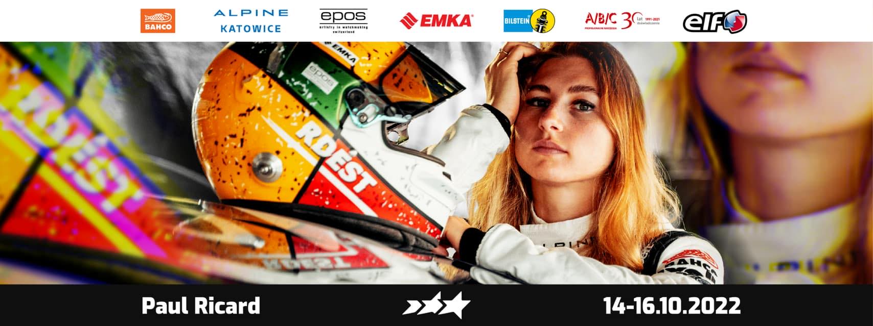 Gosia Rdest - Life is a Race