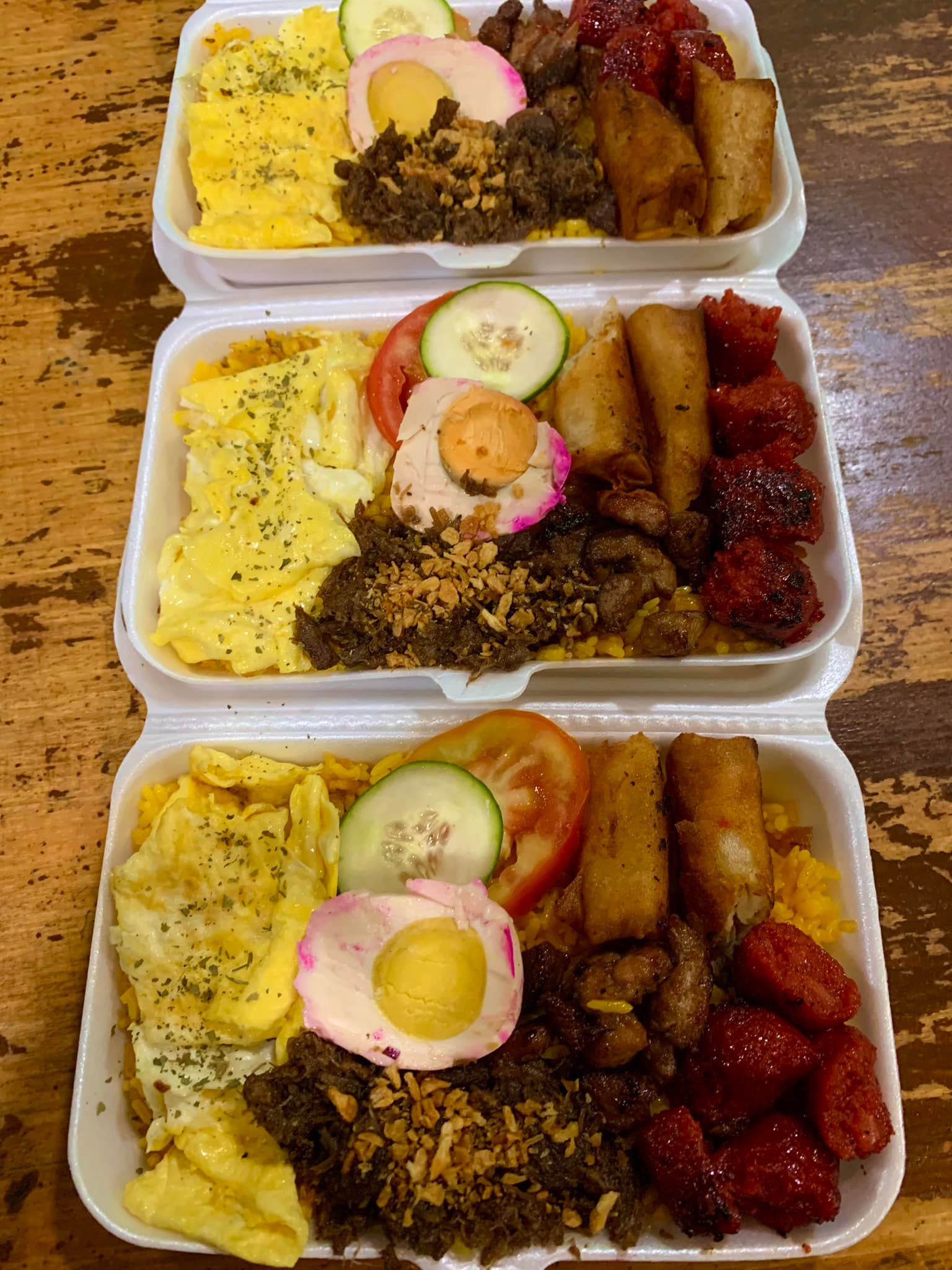 Amara's Rice Toppings | Antipolo