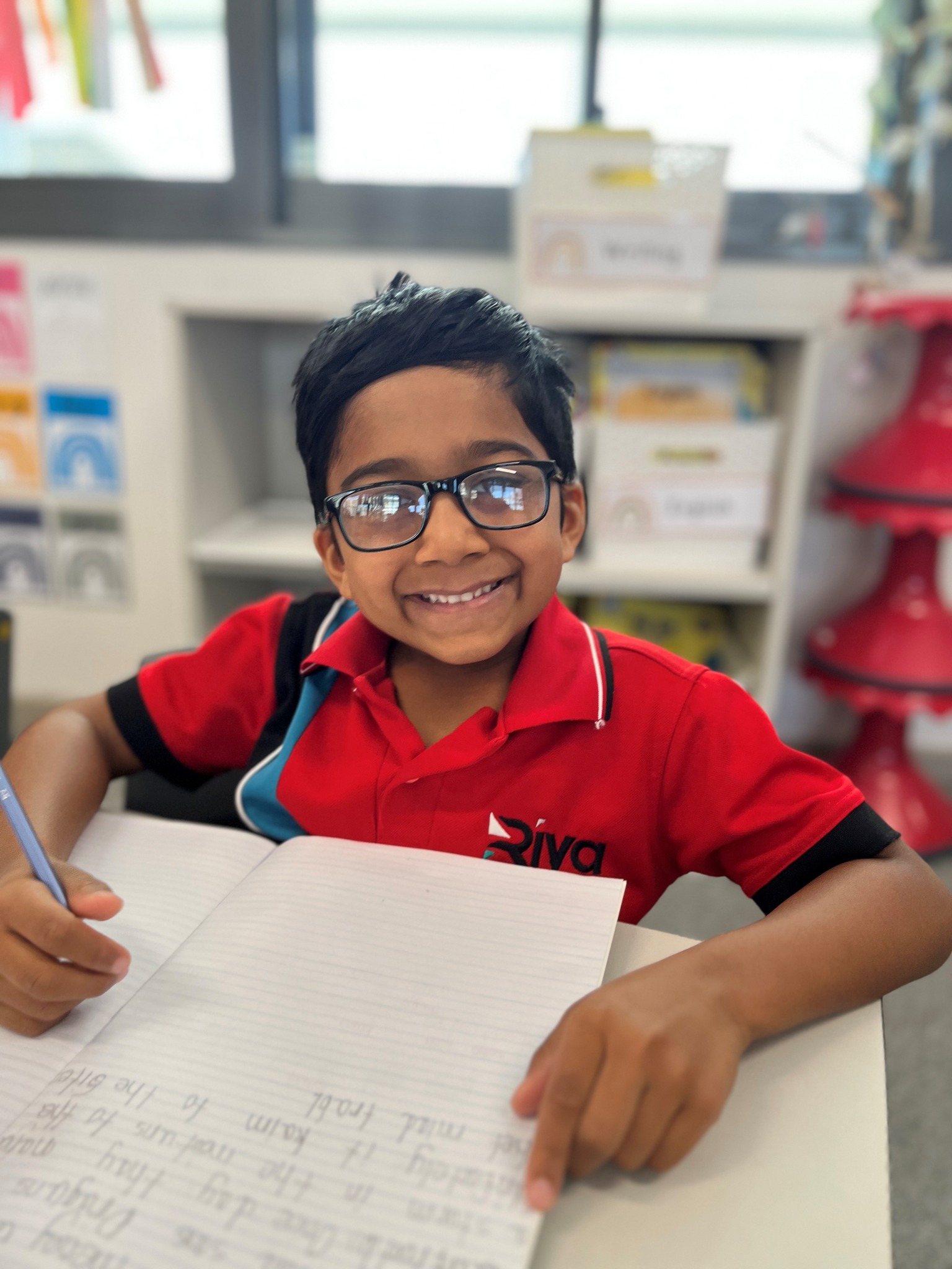 Here are just some of our wonderful,... - Riva Primary School