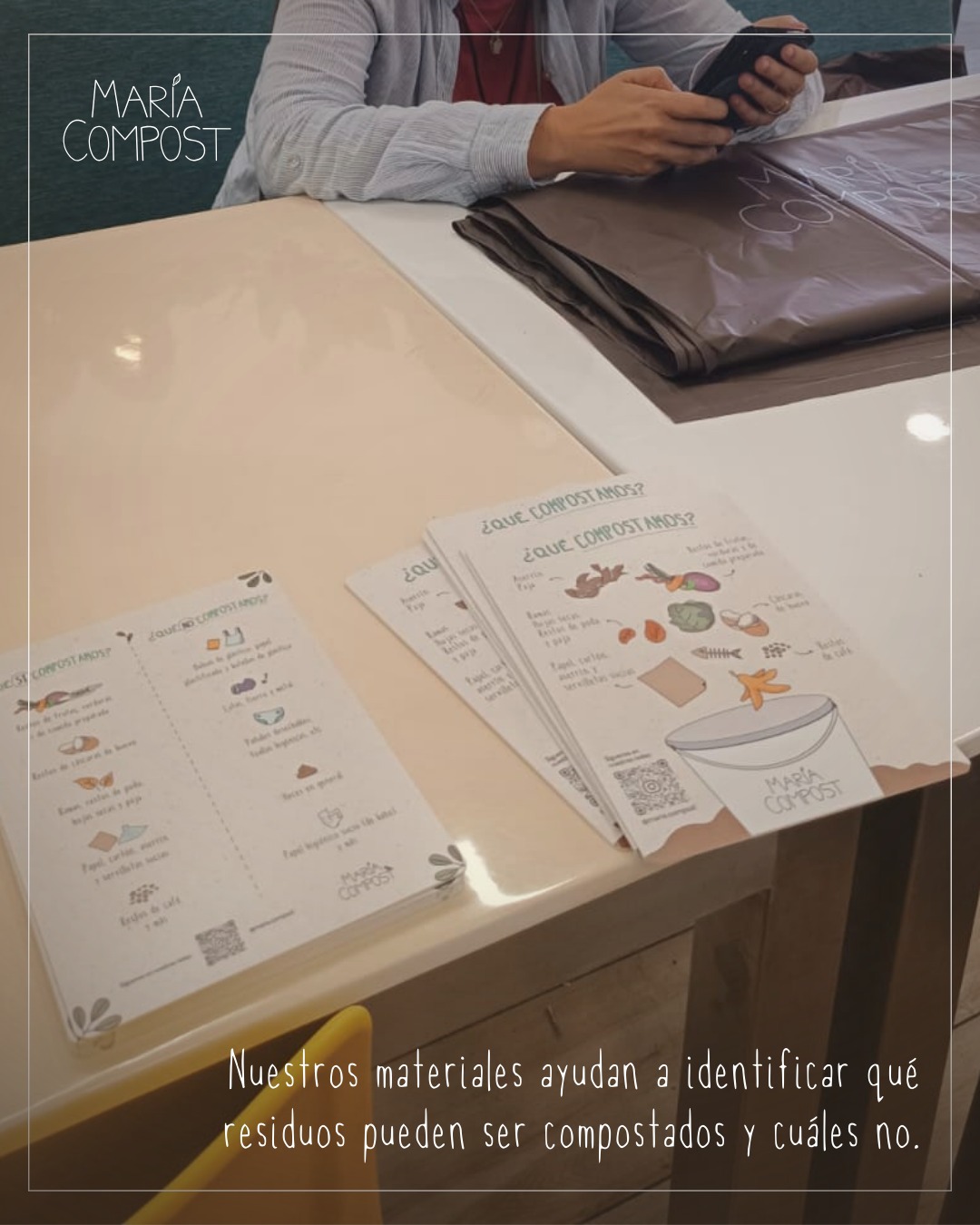 María Compost | Lima