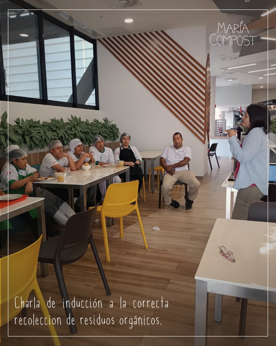 María Compost | Lima