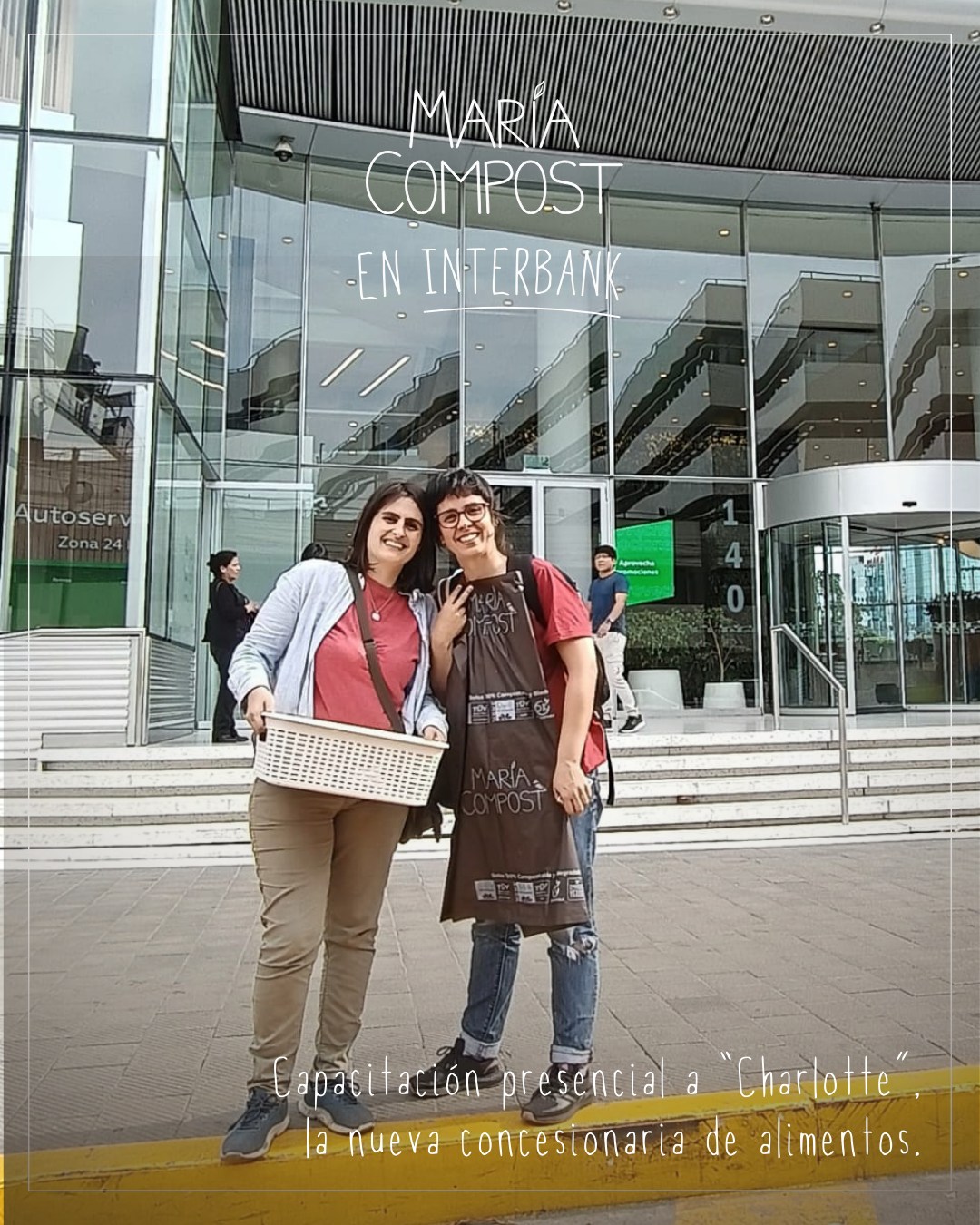 María Compost | Lima