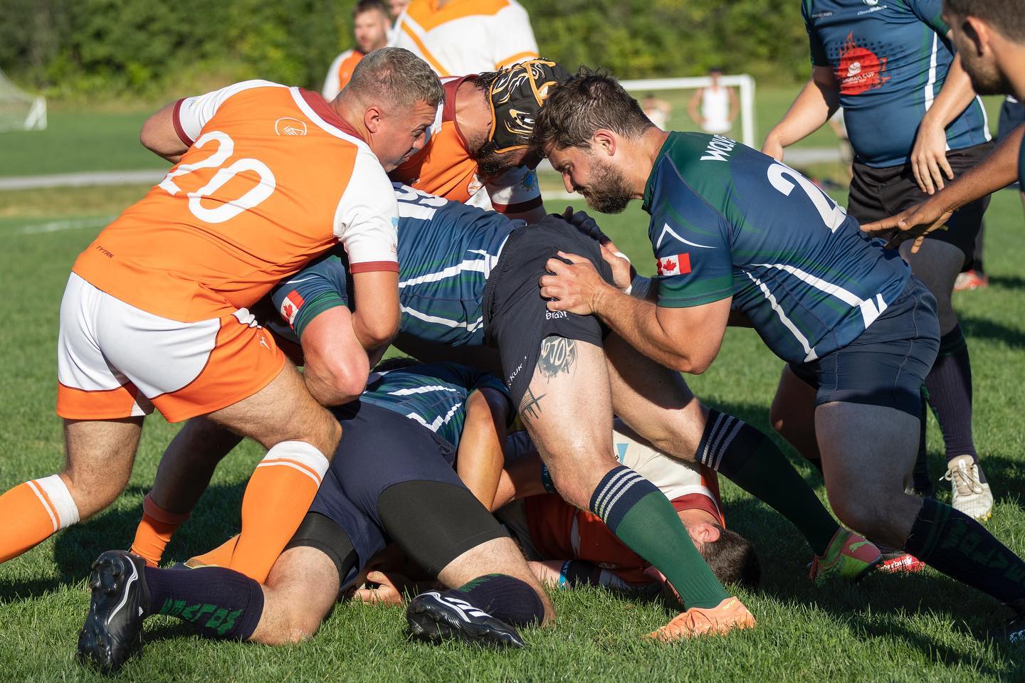 For the love of rugby, let’s ruck! Or... - Ottawa Wolves RFC