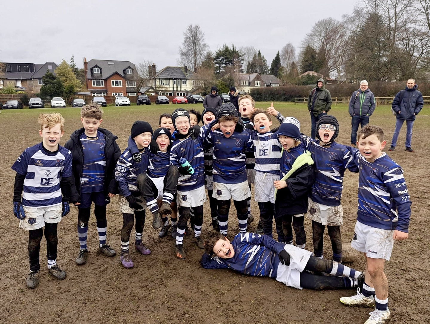 Eccles Rugby Juniors