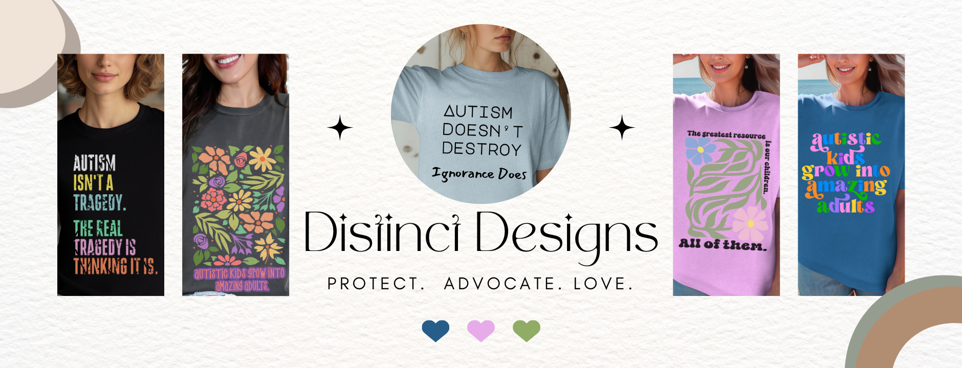 Distinct Designs Co